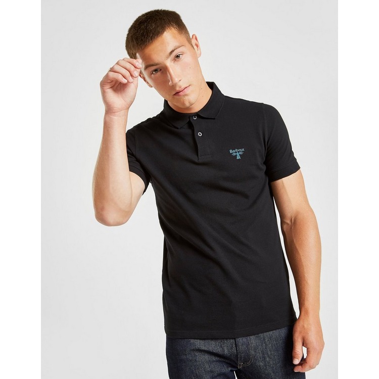 Barbour Beacon Core Short Sleeve Polo Shirt