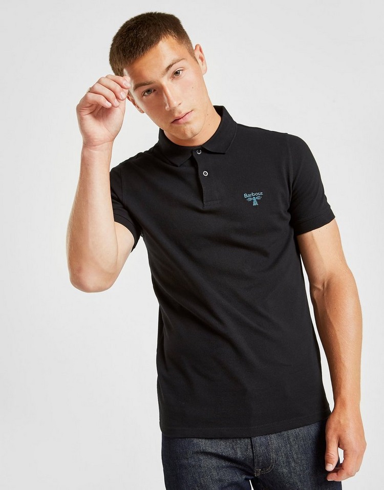 Barbour Beacon Core Short Sleeve Polo Shirt
