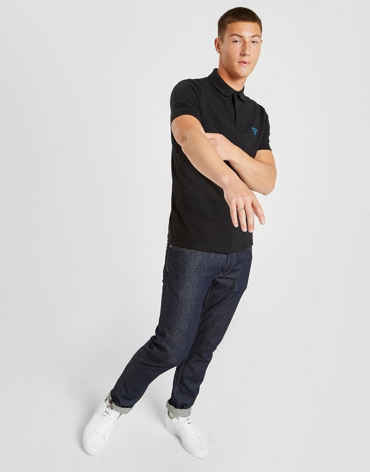 Barbour Beacon Core Short Sleeve Polo Shirt