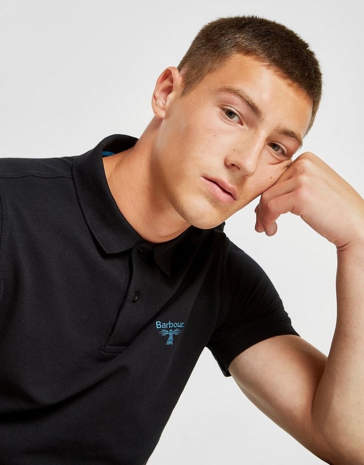 Barbour Beacon Core Short Sleeve Polo Shirt