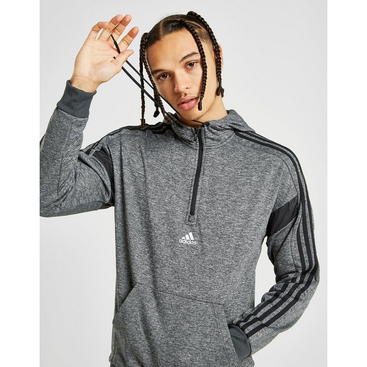 adidas sudadera con capucha Match 1/2 Zip