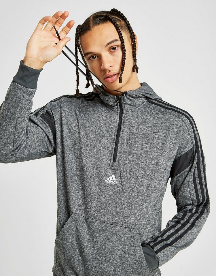 adidas sudadera con capucha Match 1/2 Zip