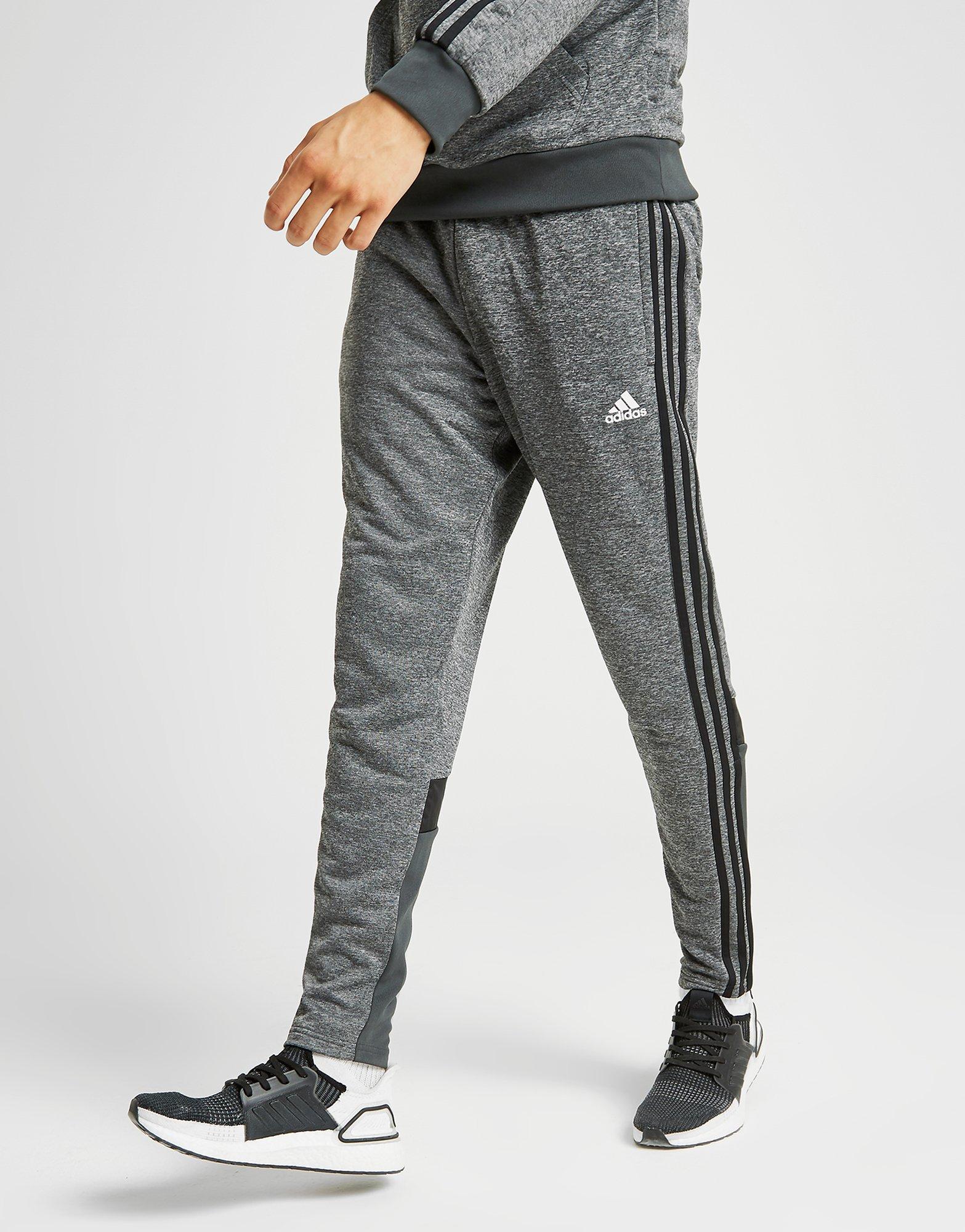 pantalon adidas homme gris