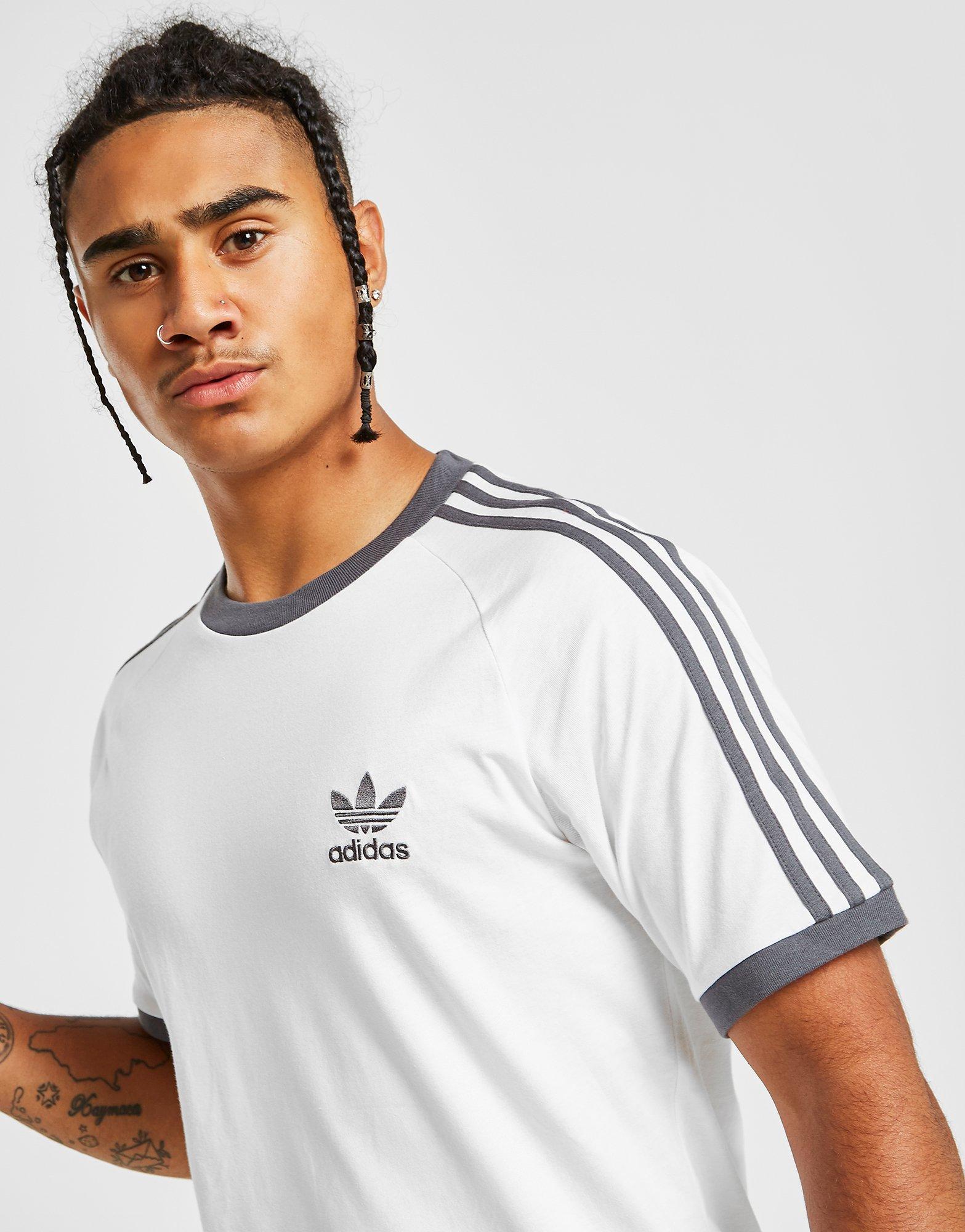 camiseta adidas jd