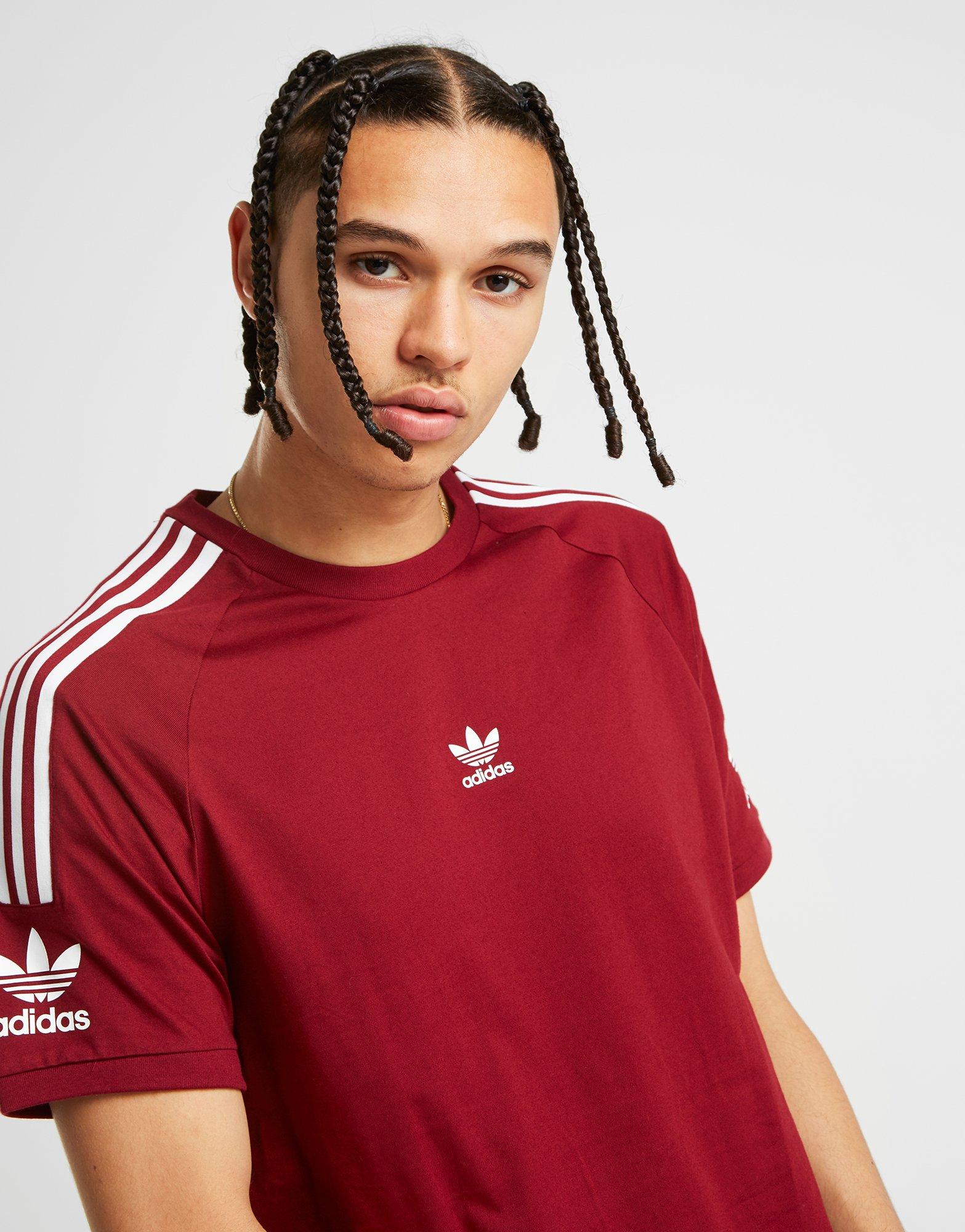 adidas originals lock up t shirt