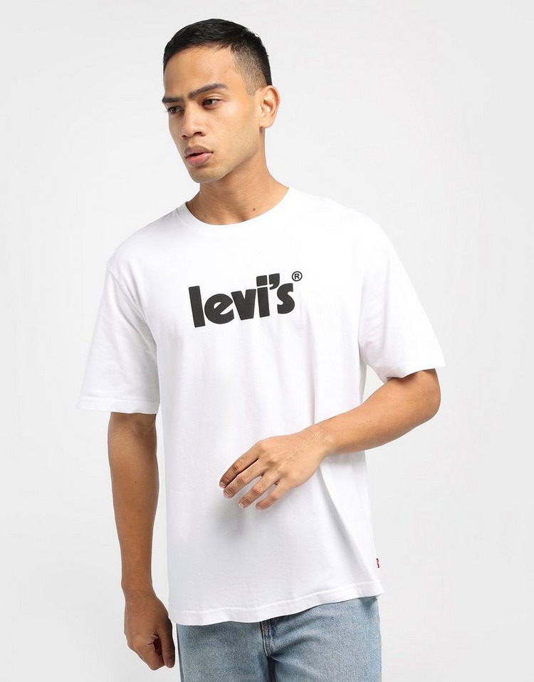 Levis Poster Logo T-Shirt