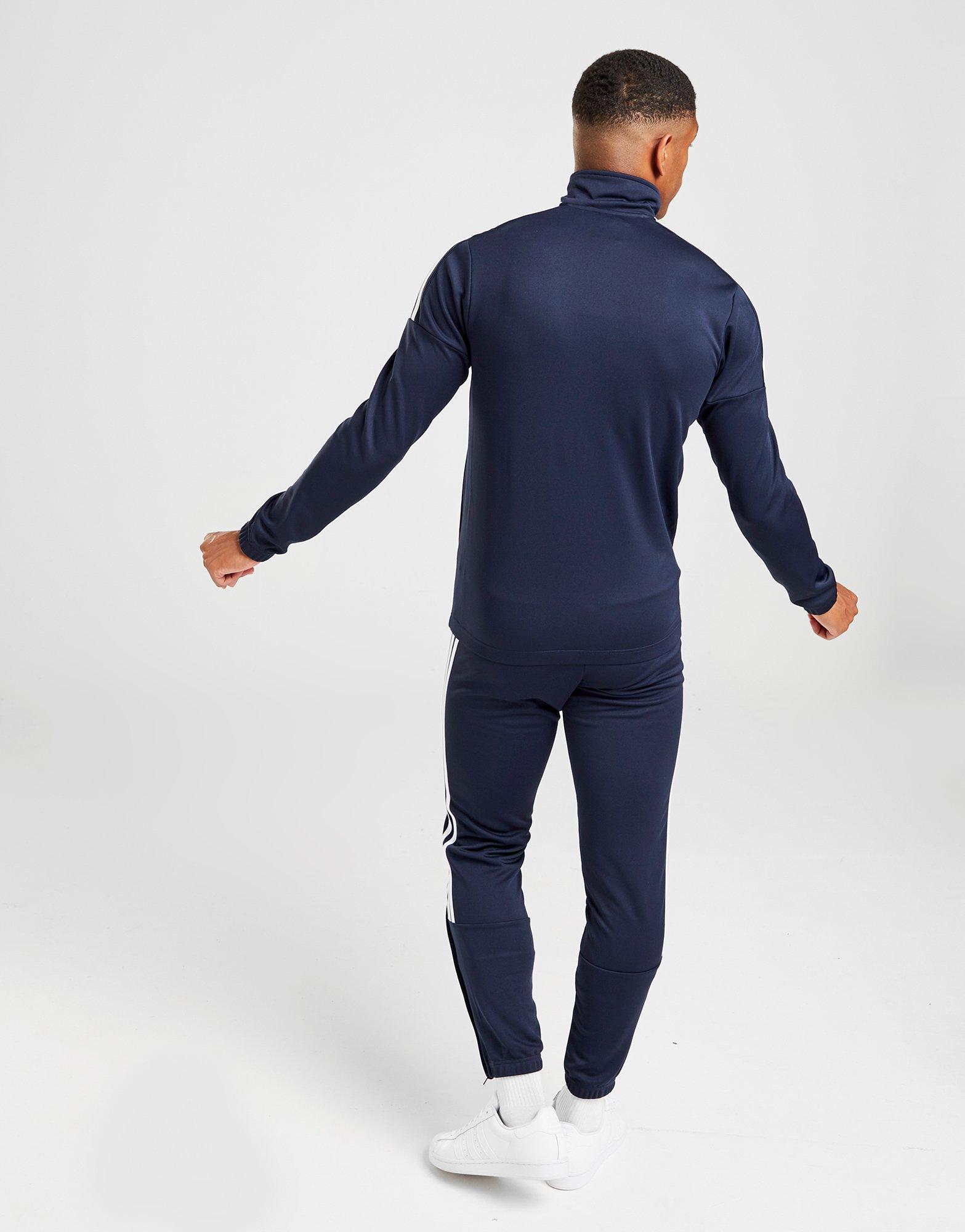 witte adidas sneakers continental 80