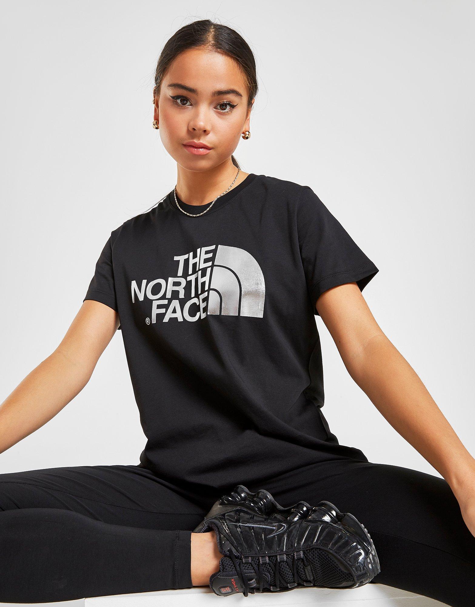 north face boyfriend t shirt