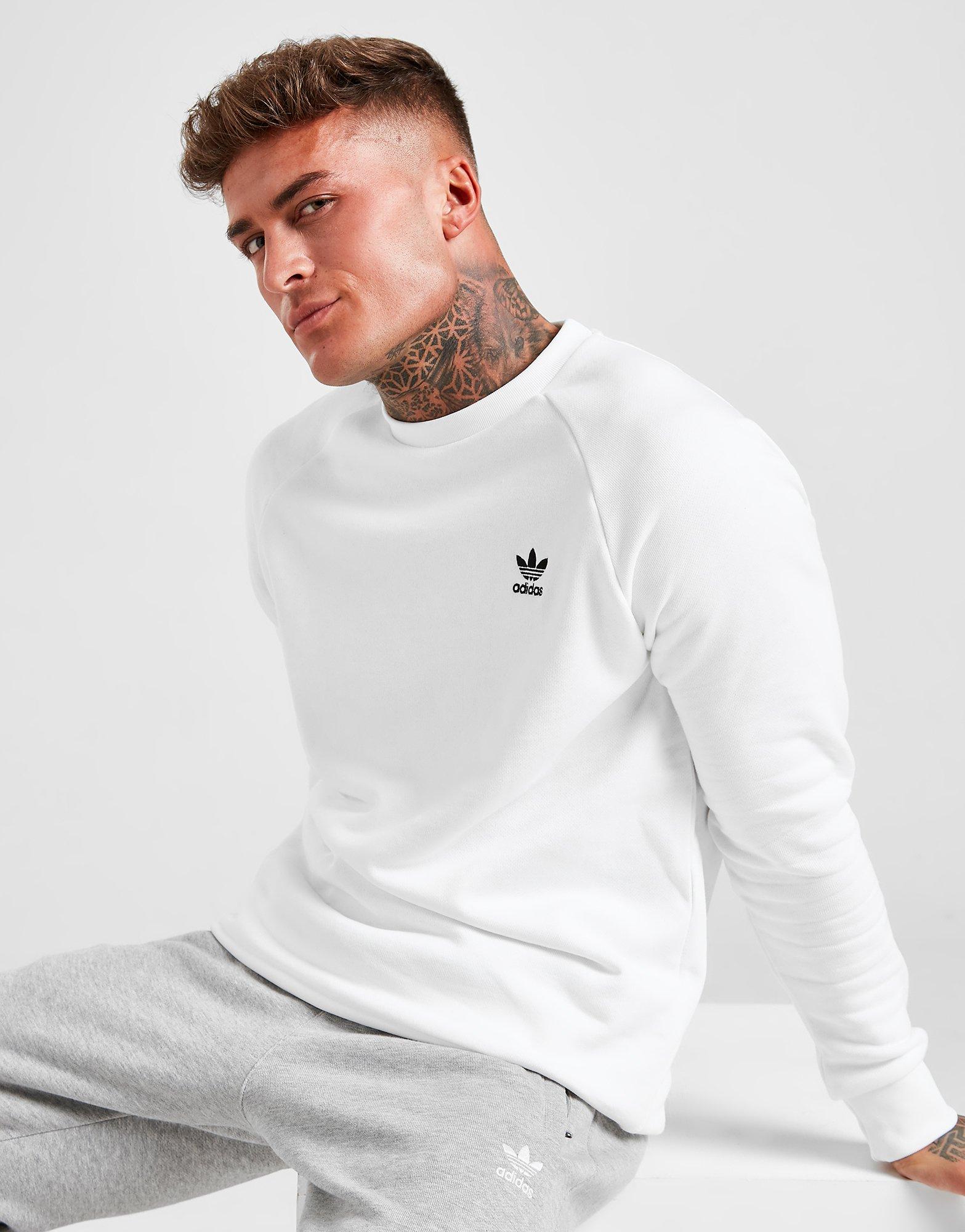 sweat homme adidas original