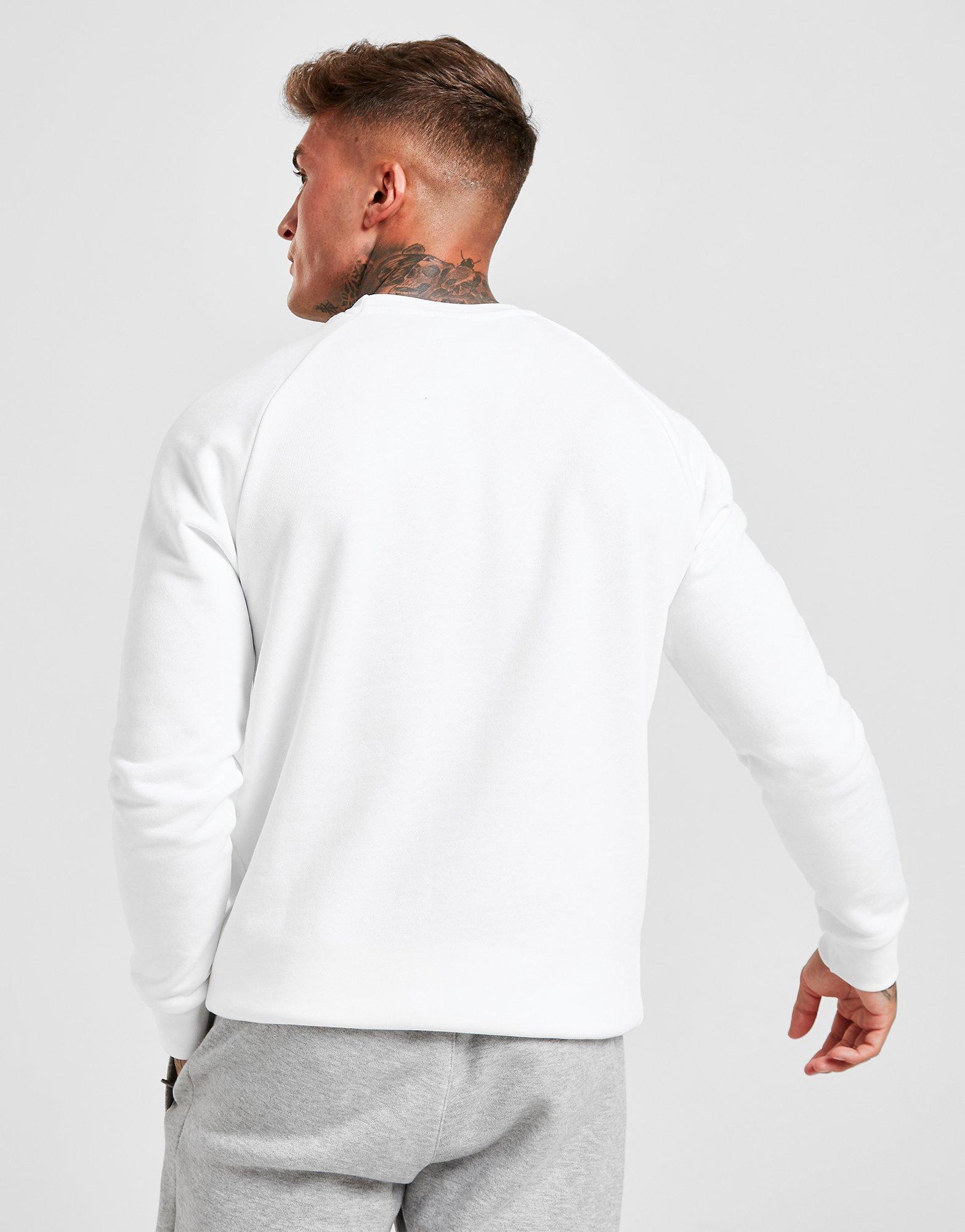 adidas originals core trefoil sweatshirt