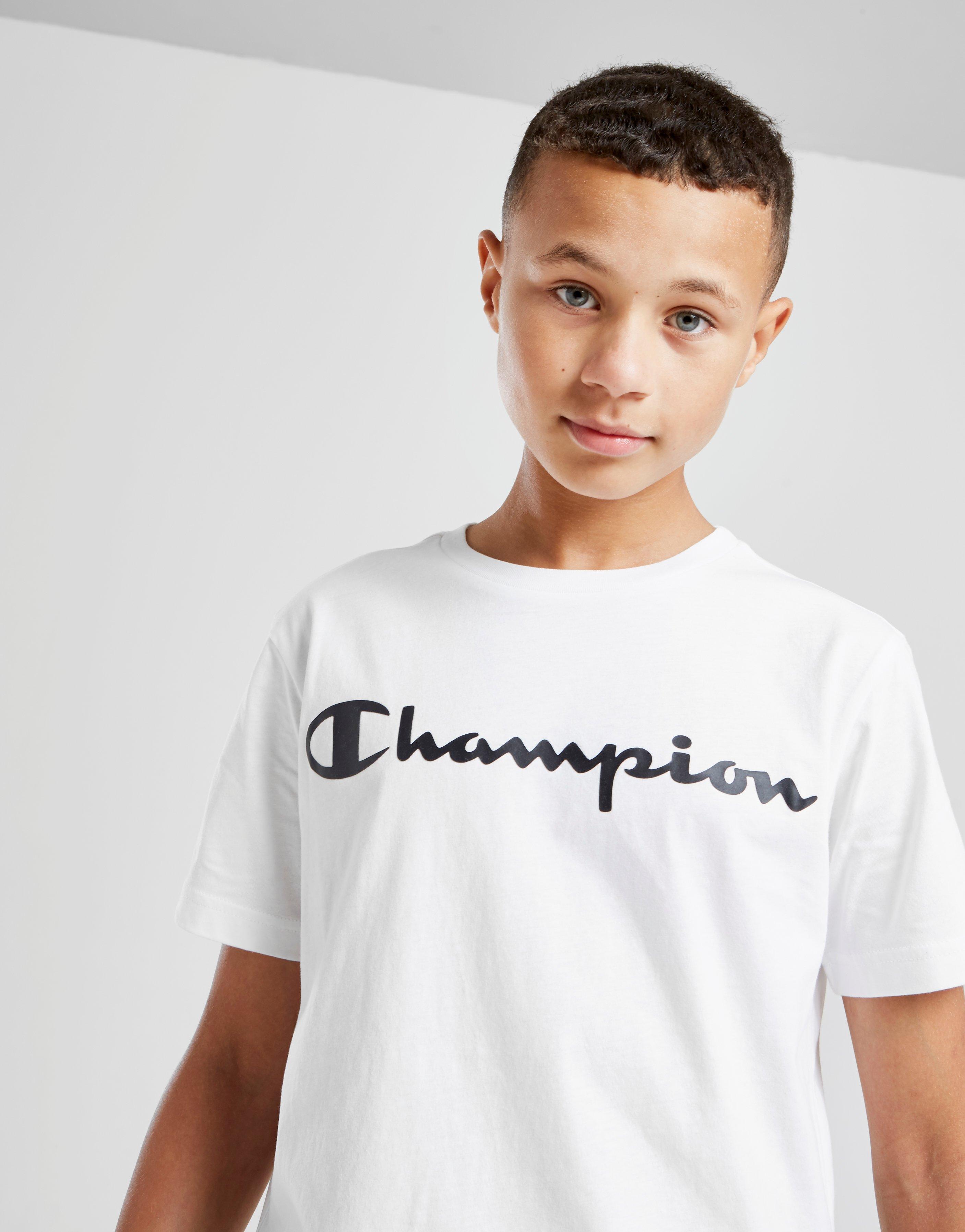 junior champion t shirt