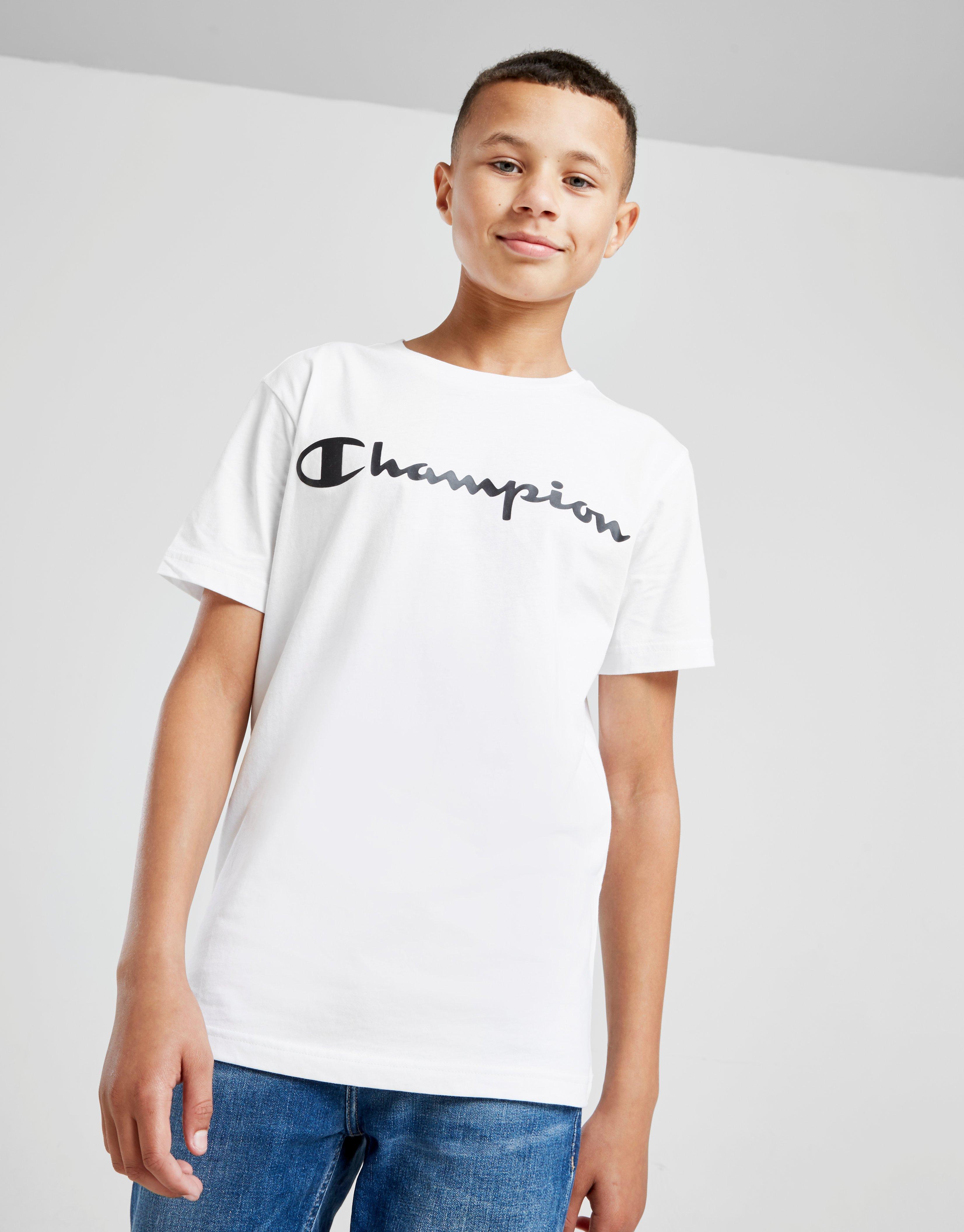 jd champion t shirt