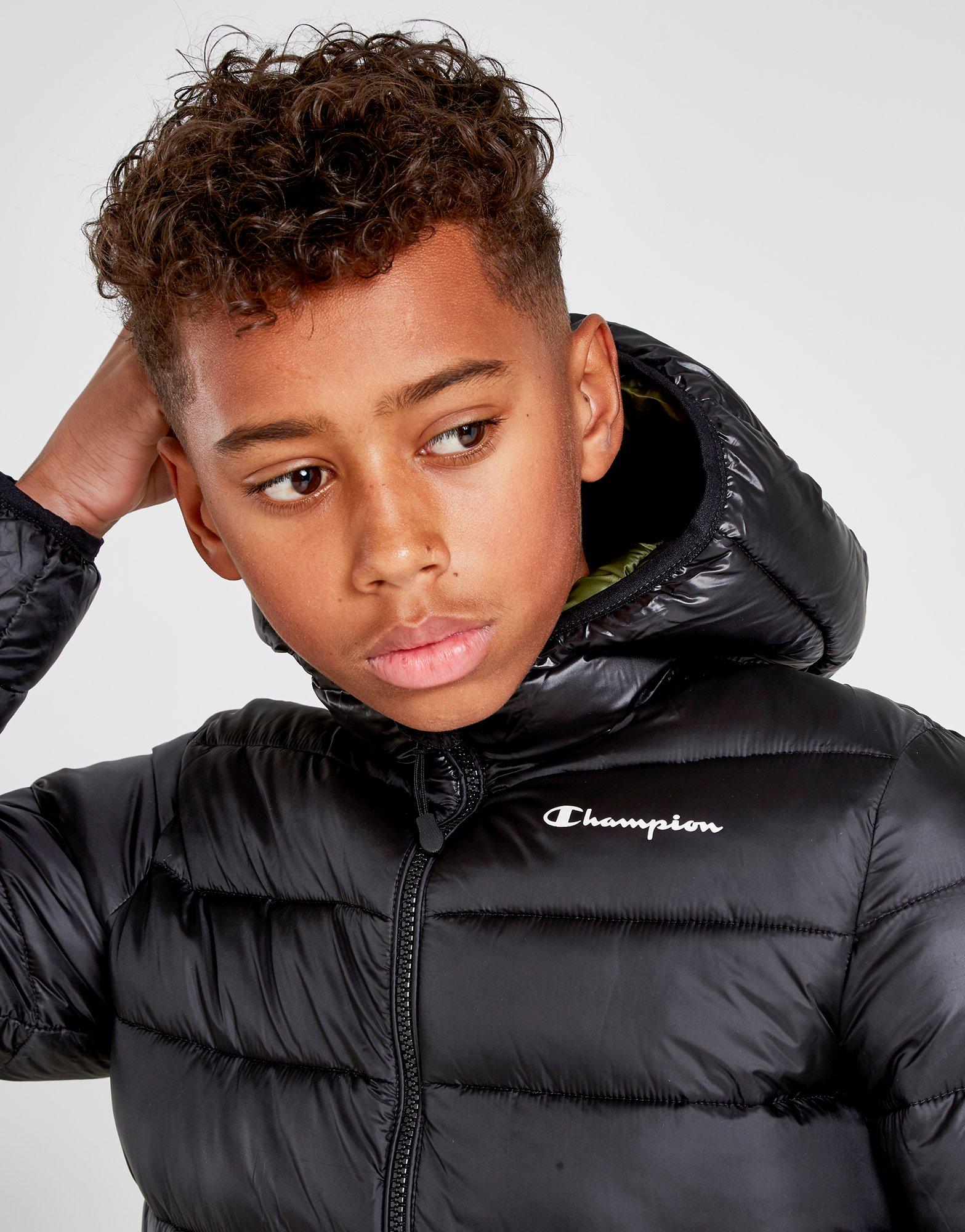 champion jacket junior
