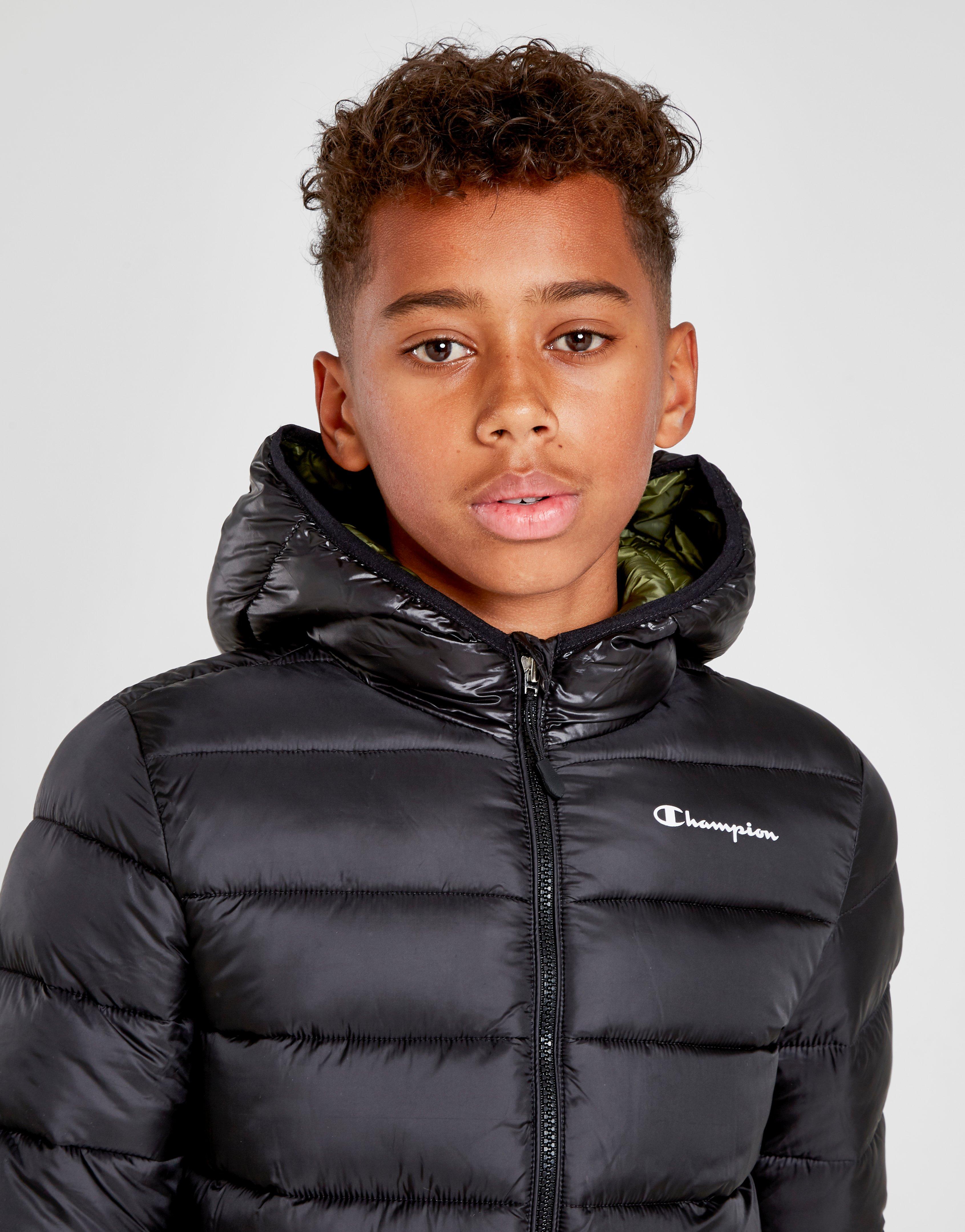 boys champion puffer jacket