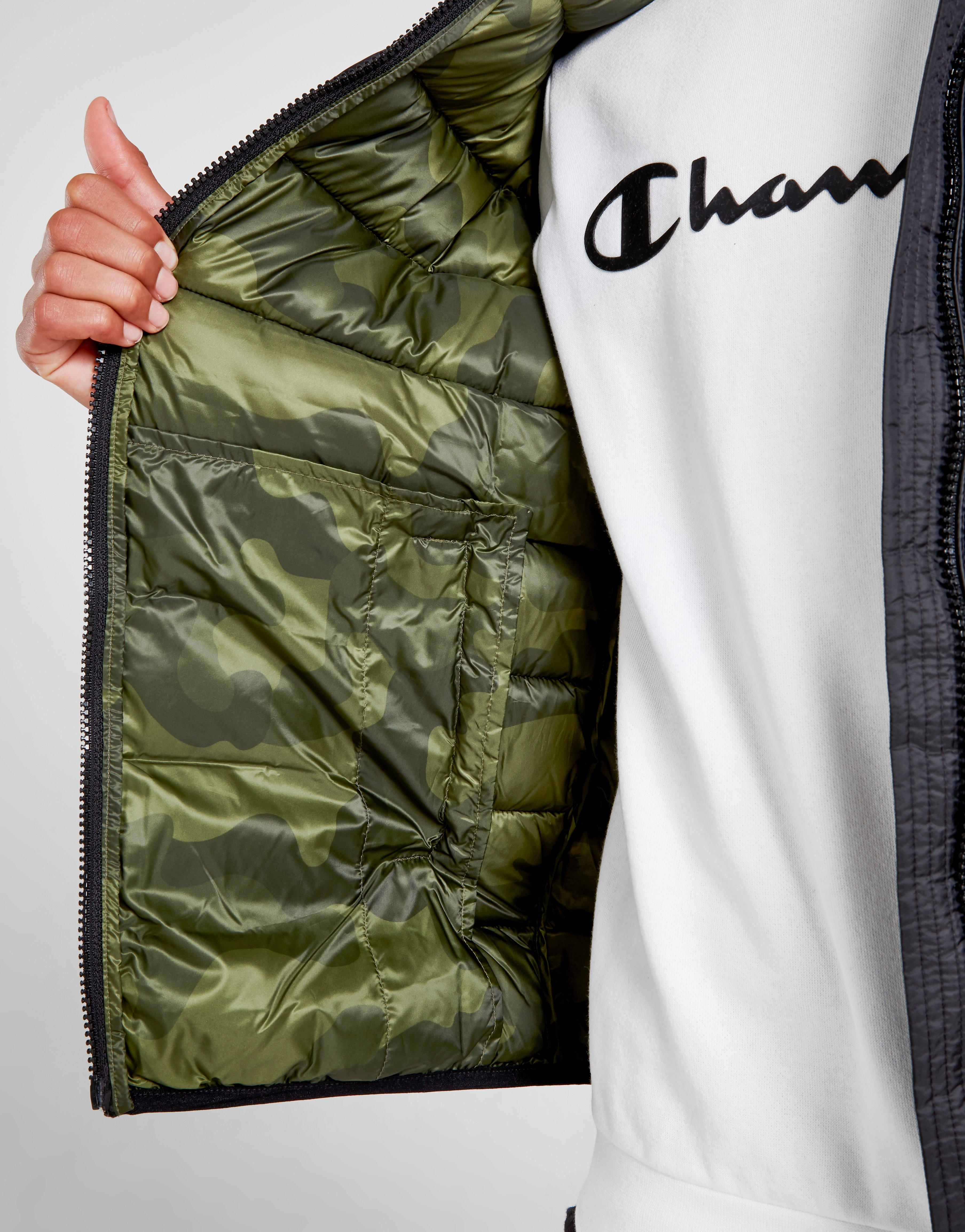 champion coat junior