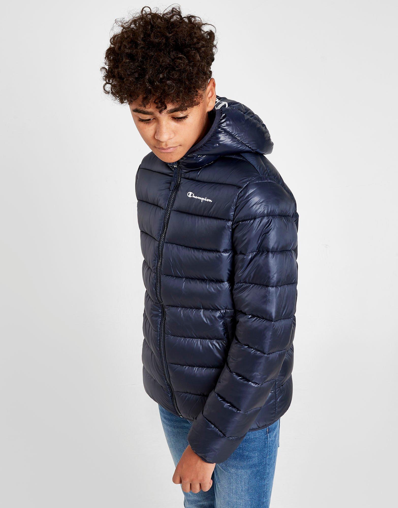 champion padded jacket