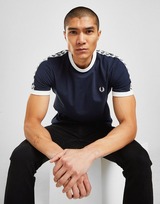 Fred Perry Taped Ringer T-Shirt Heren