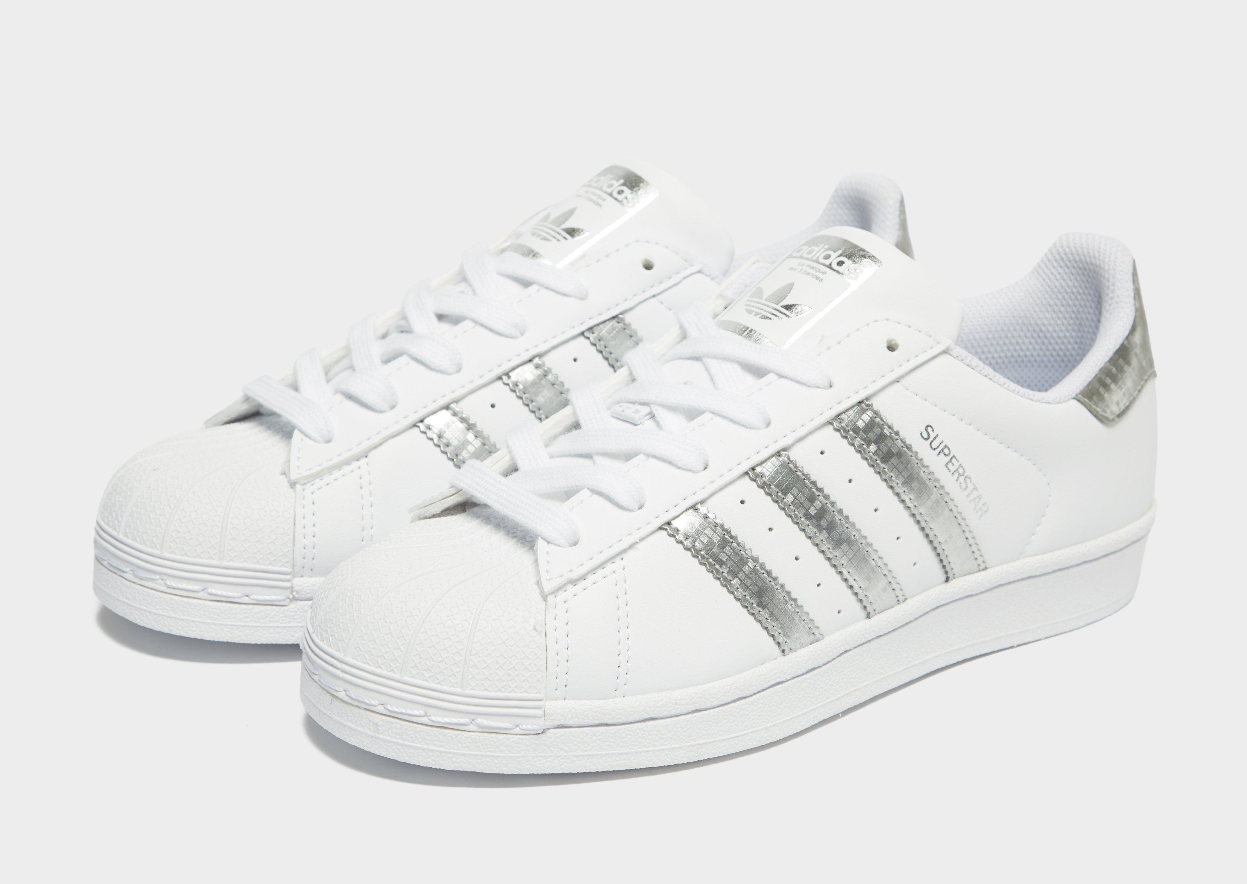 adidas junior superstar