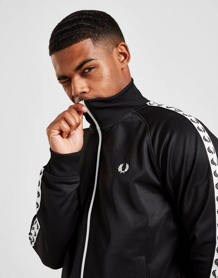 Fred Perry Tape Track Top Heren