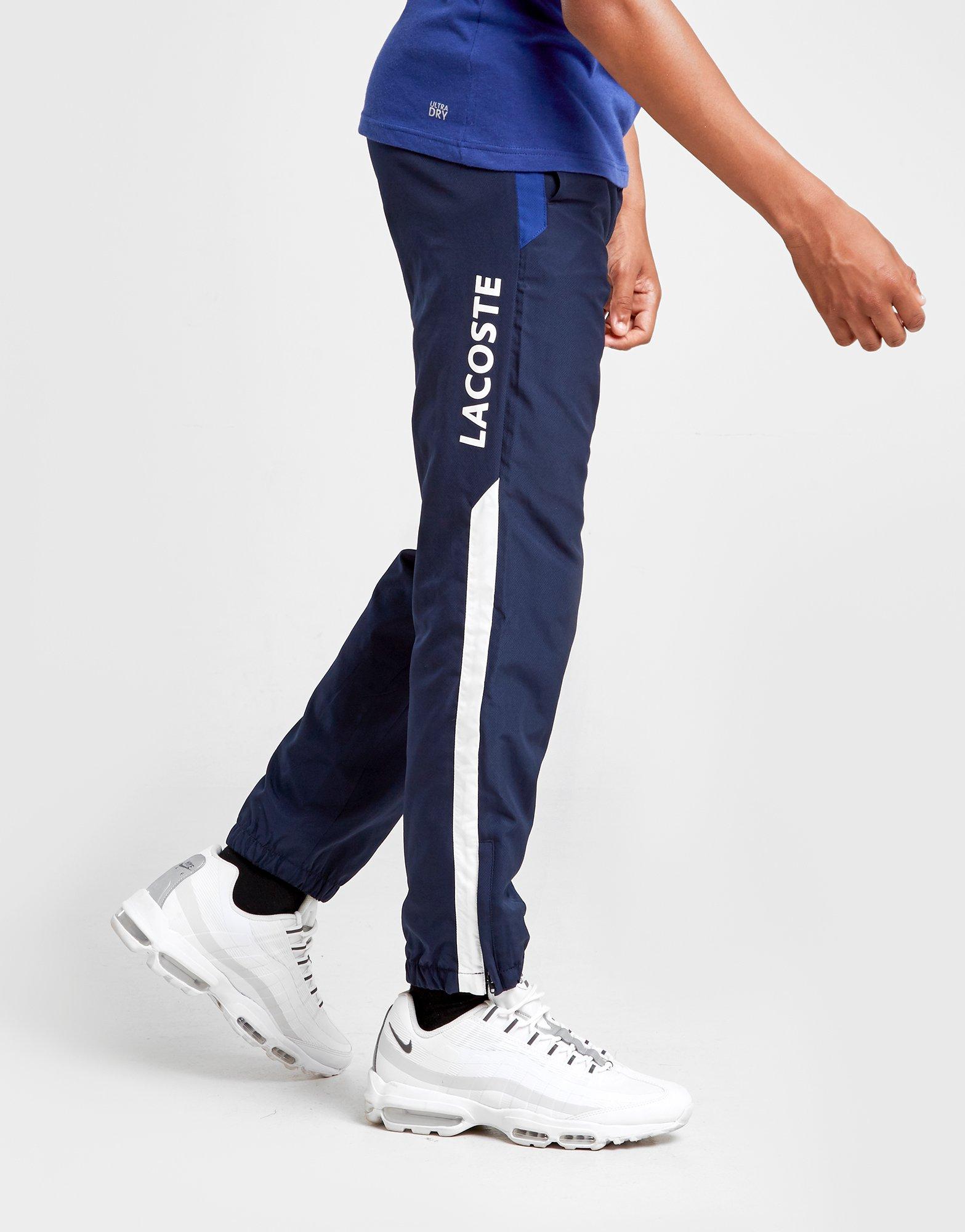 jogging lacoste polyester