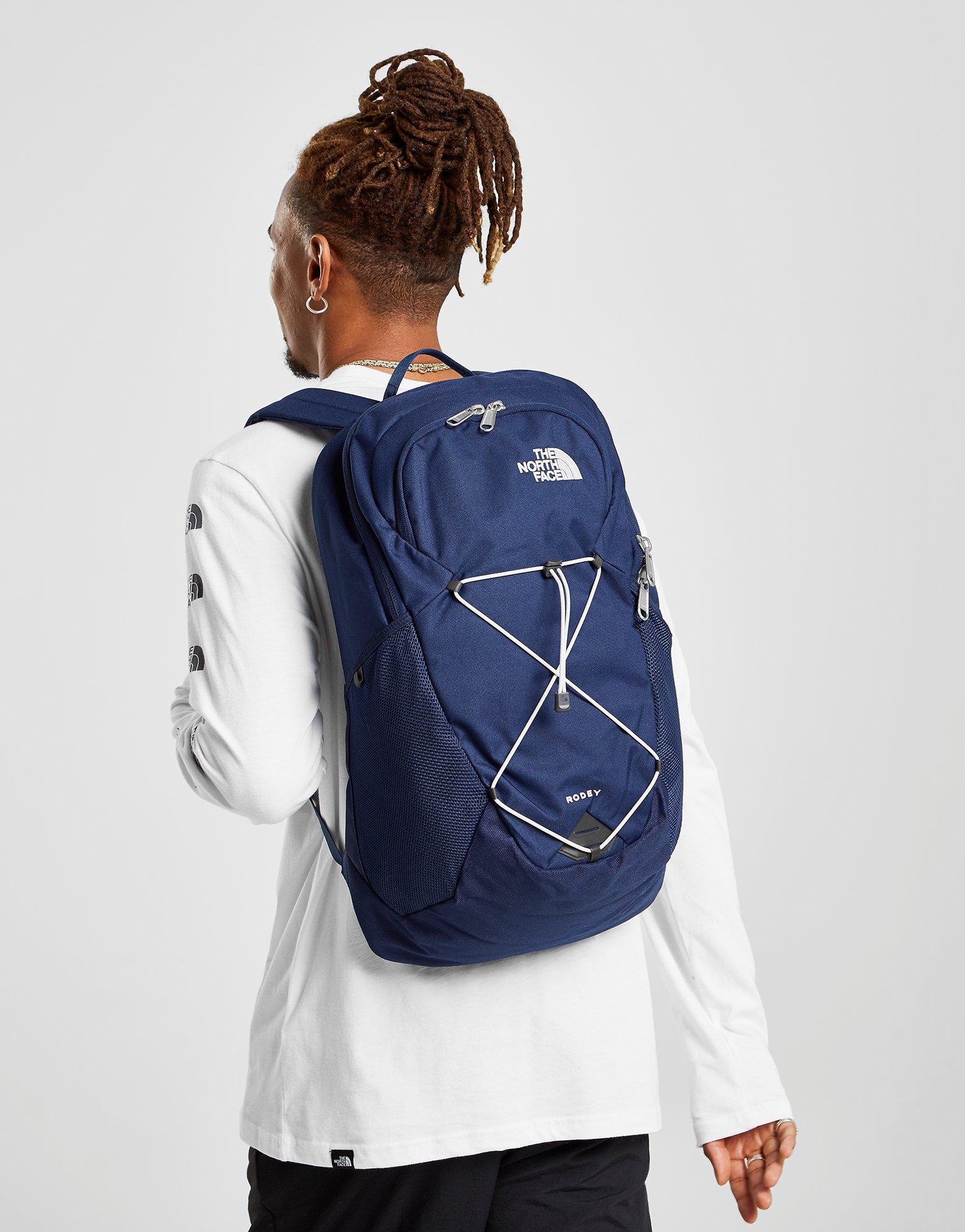 jd sports north face backpack