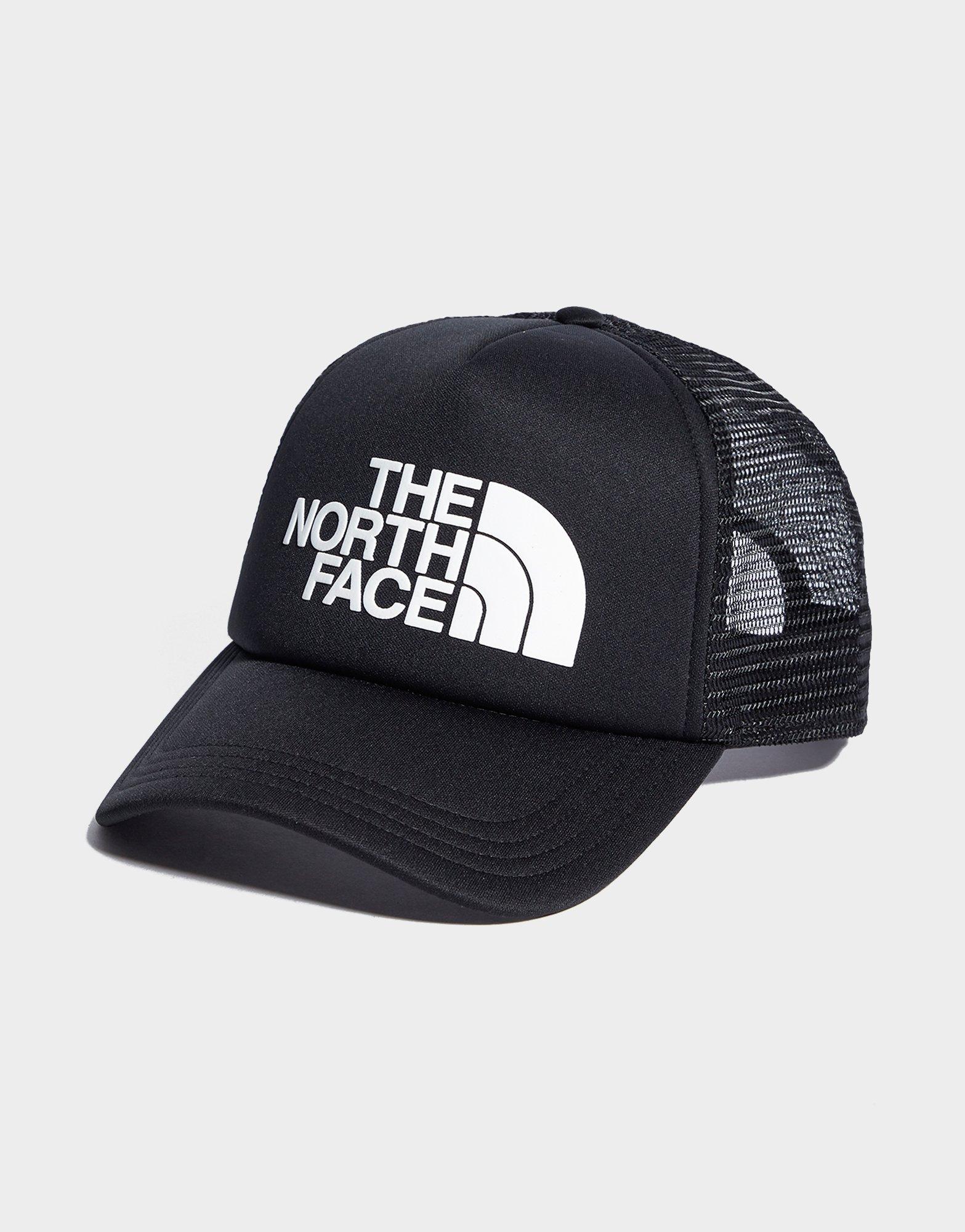 The North Face Logo Trucker Cap