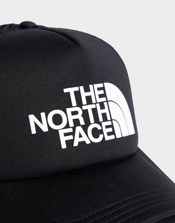 Compra The North Face Gorra Logo Trucker En Negro Jd Sports