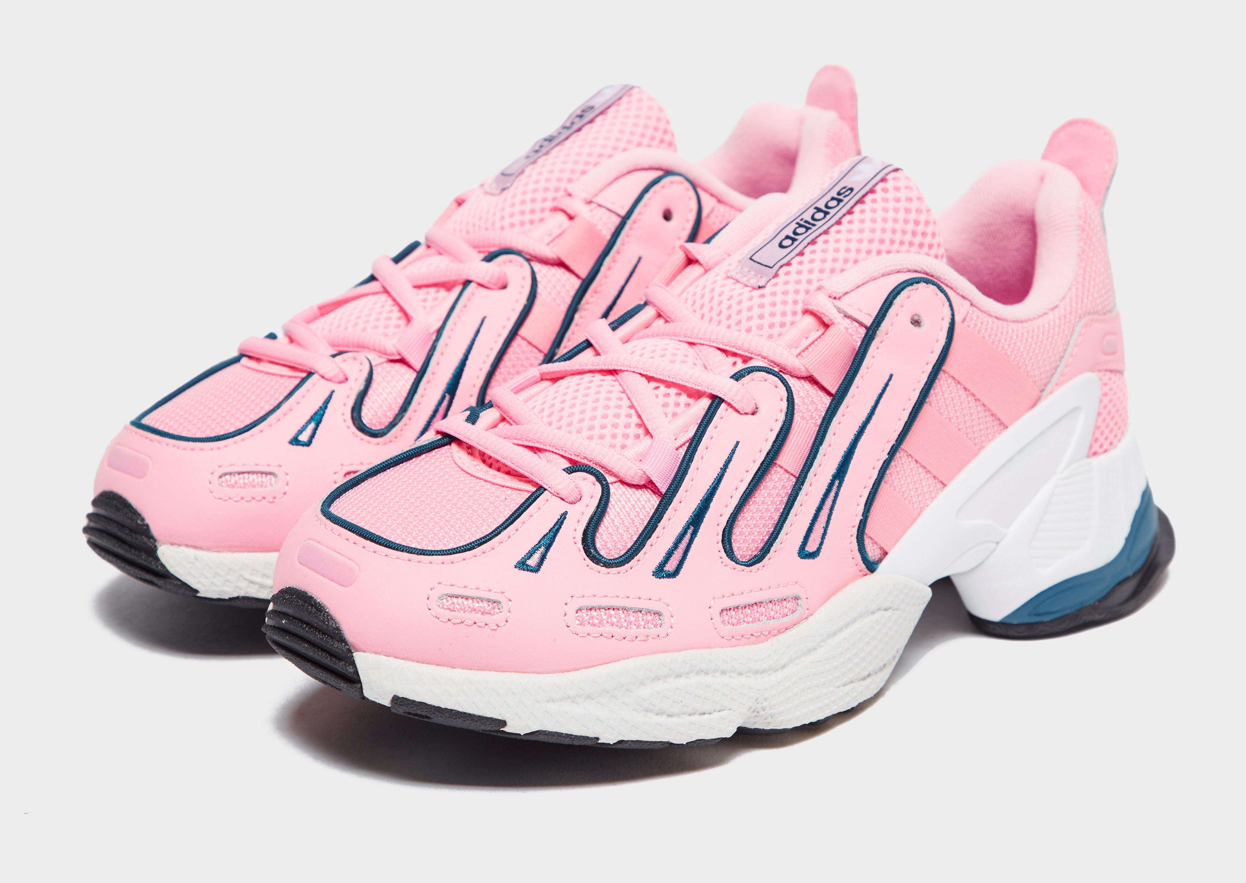 eqt gazelle shoes pink
