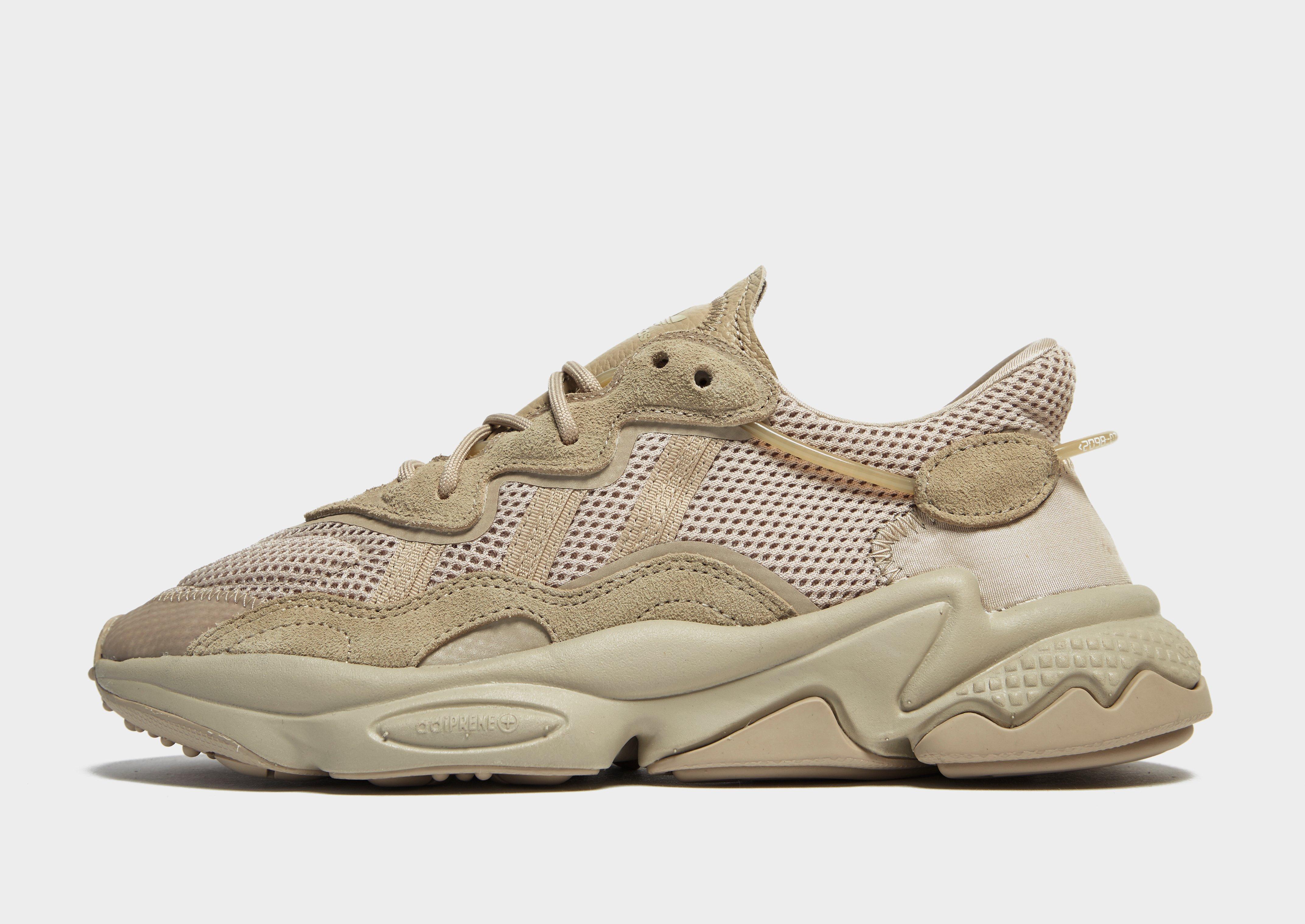 adidas originals ozweego women's beige