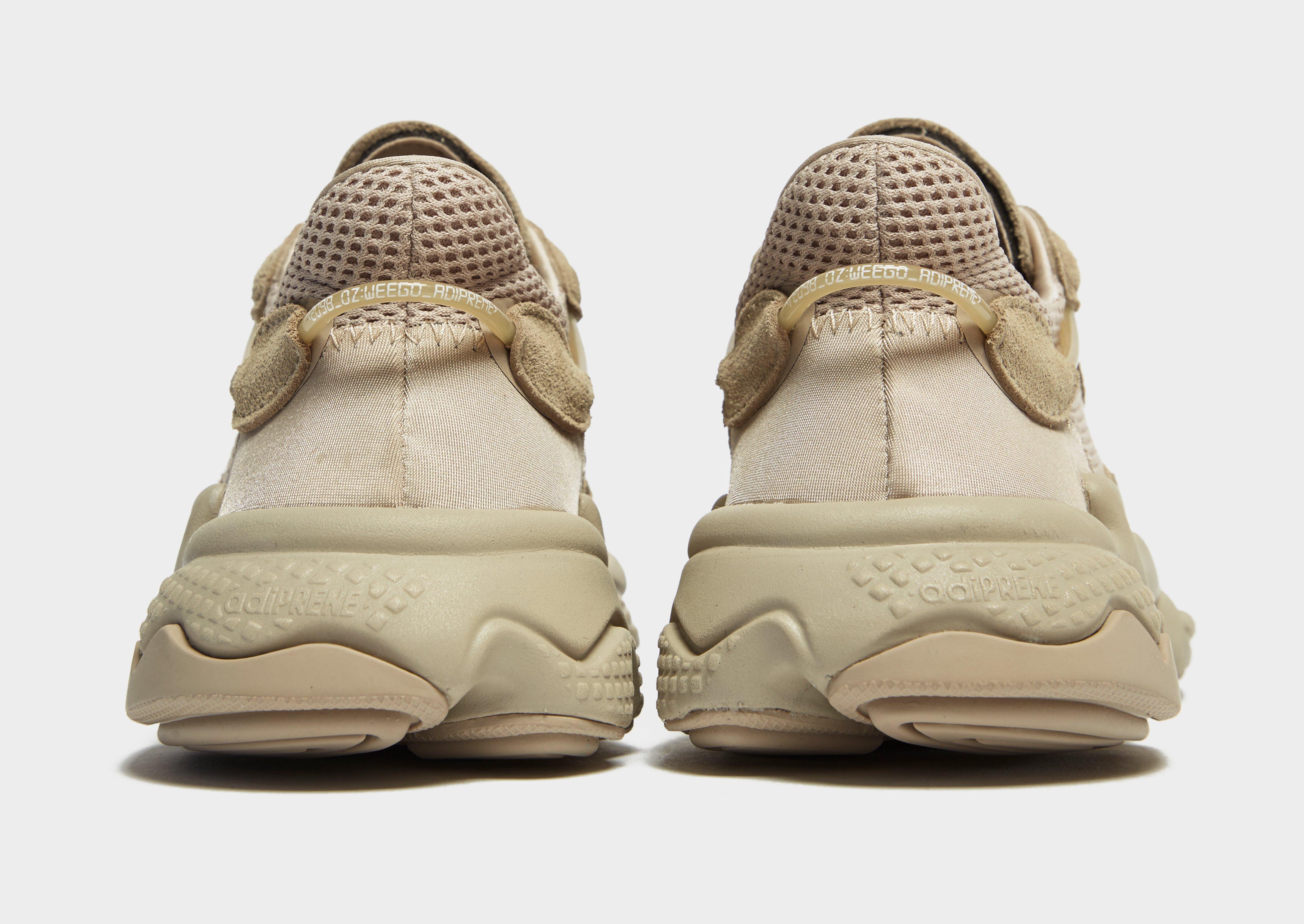 adidas ozweego beige