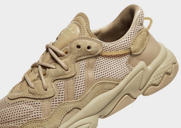 ozweego femme beige