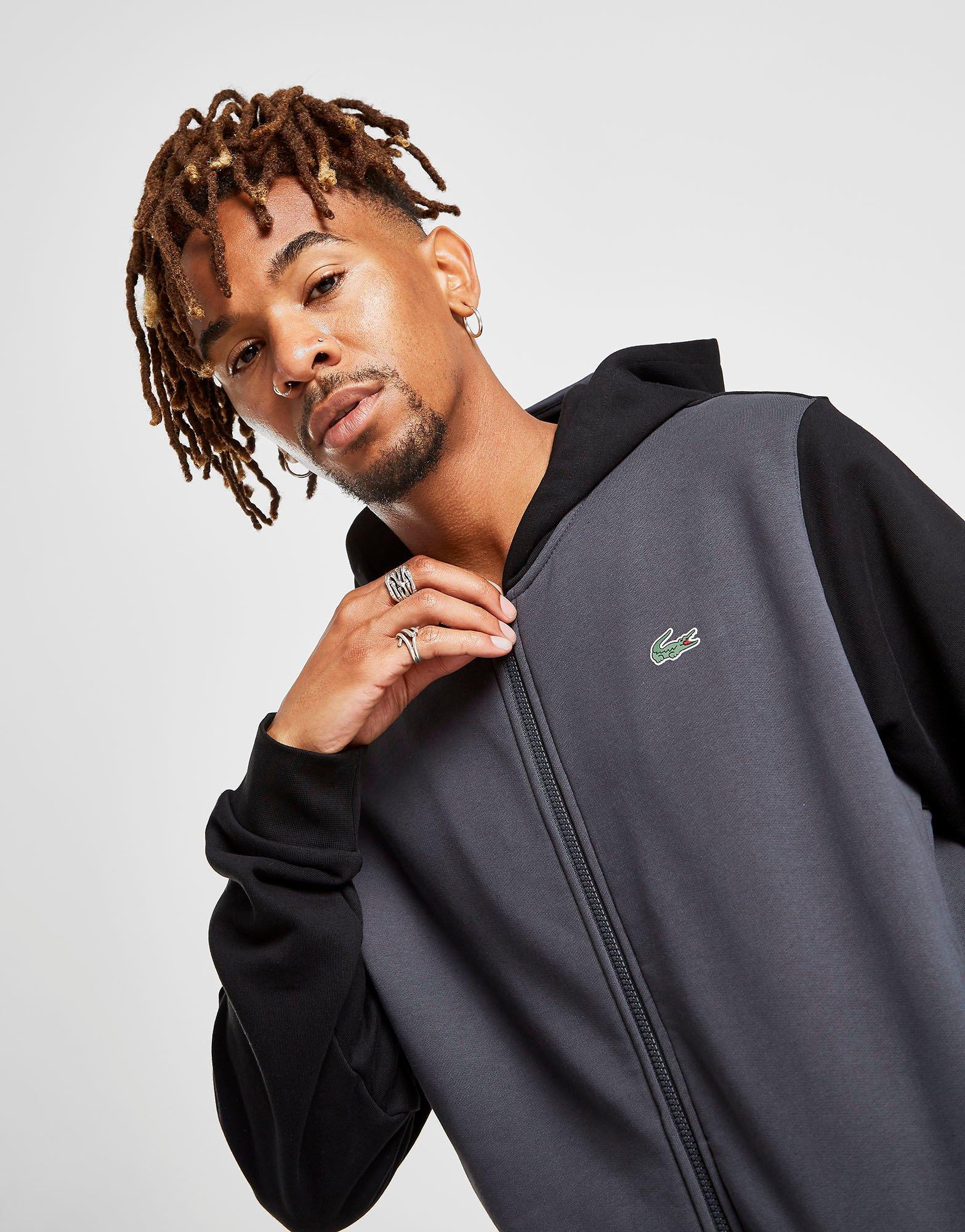 jd sports lacoste hoodie