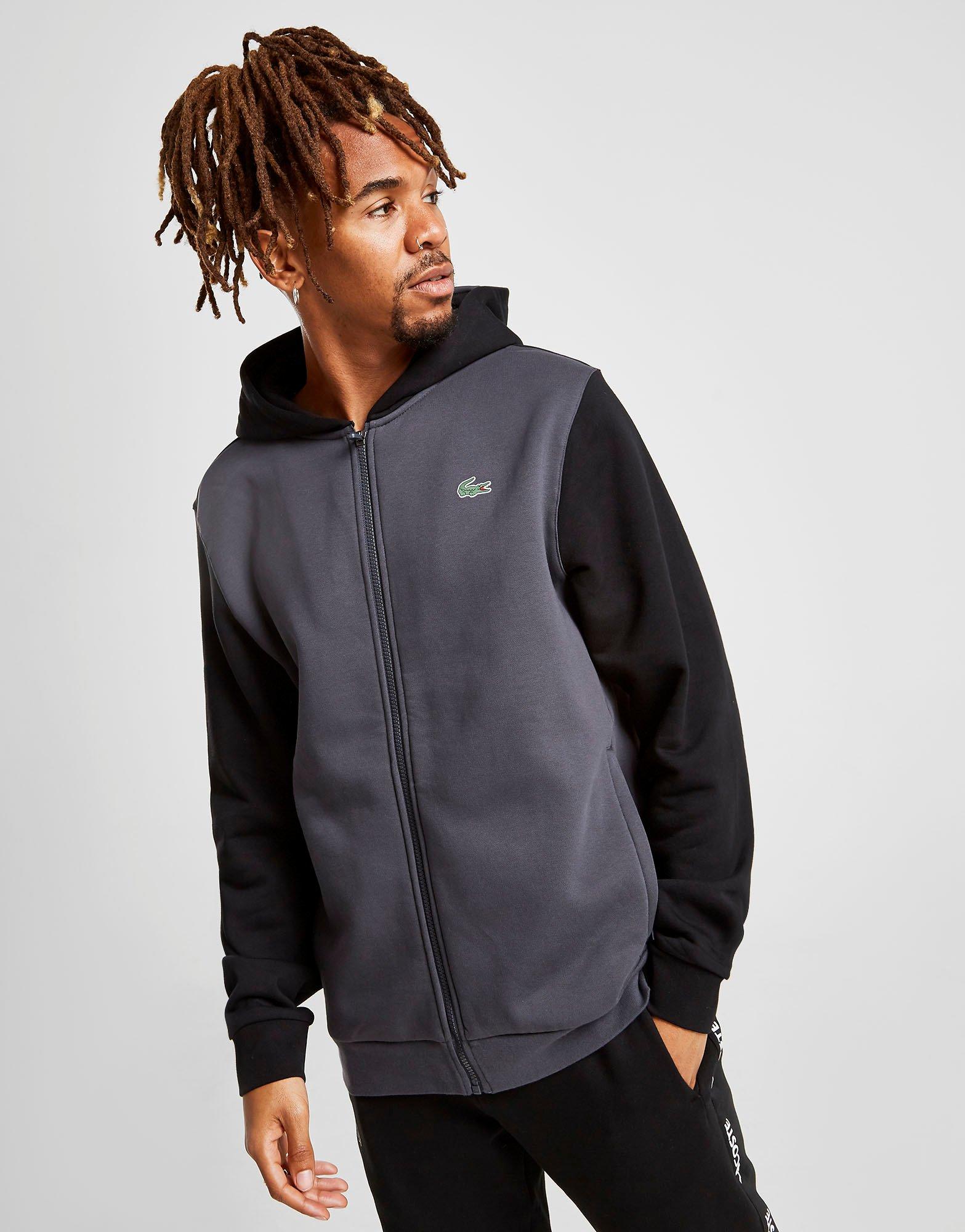 jd sports lacoste hoodie