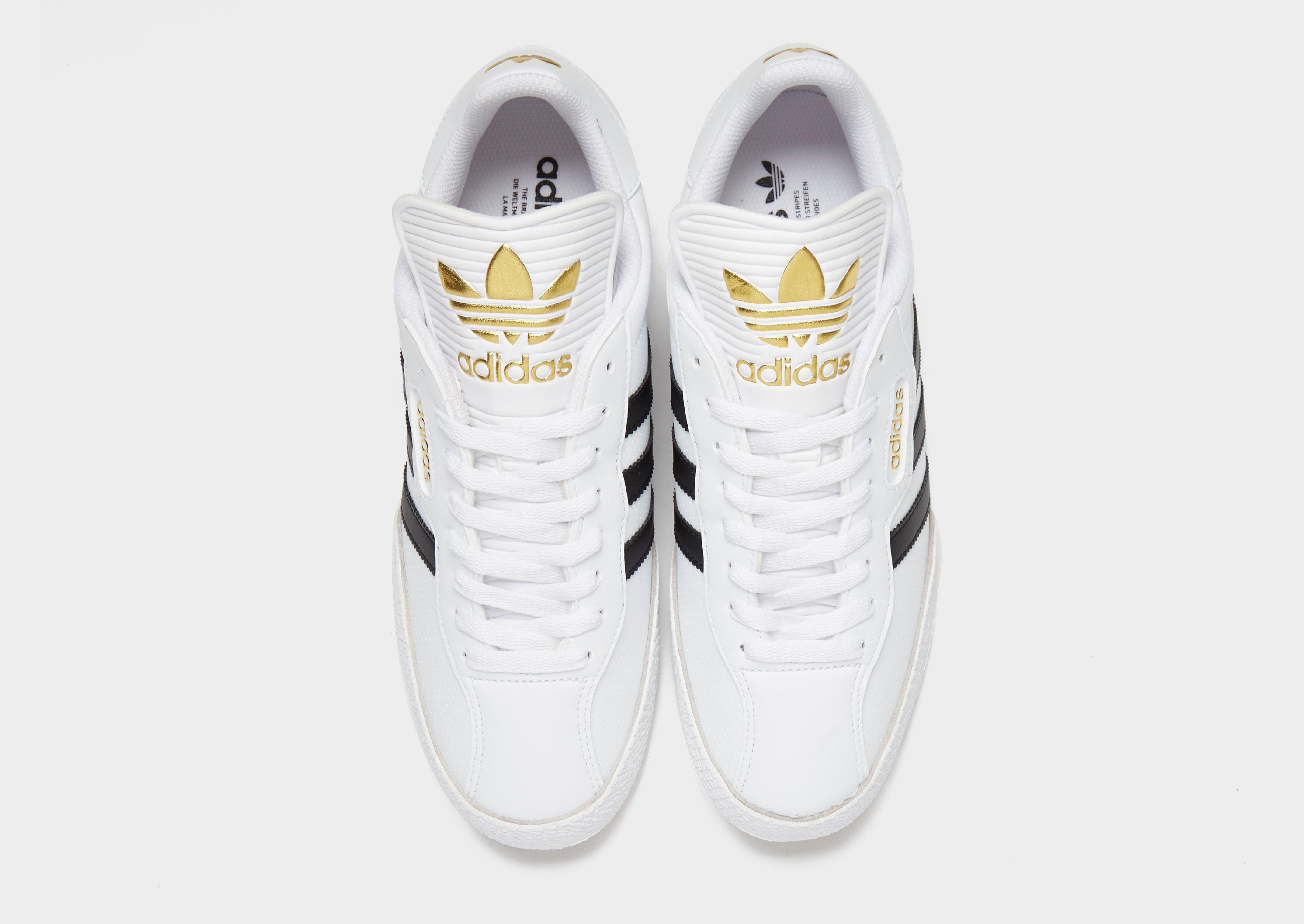 adidas super samba white