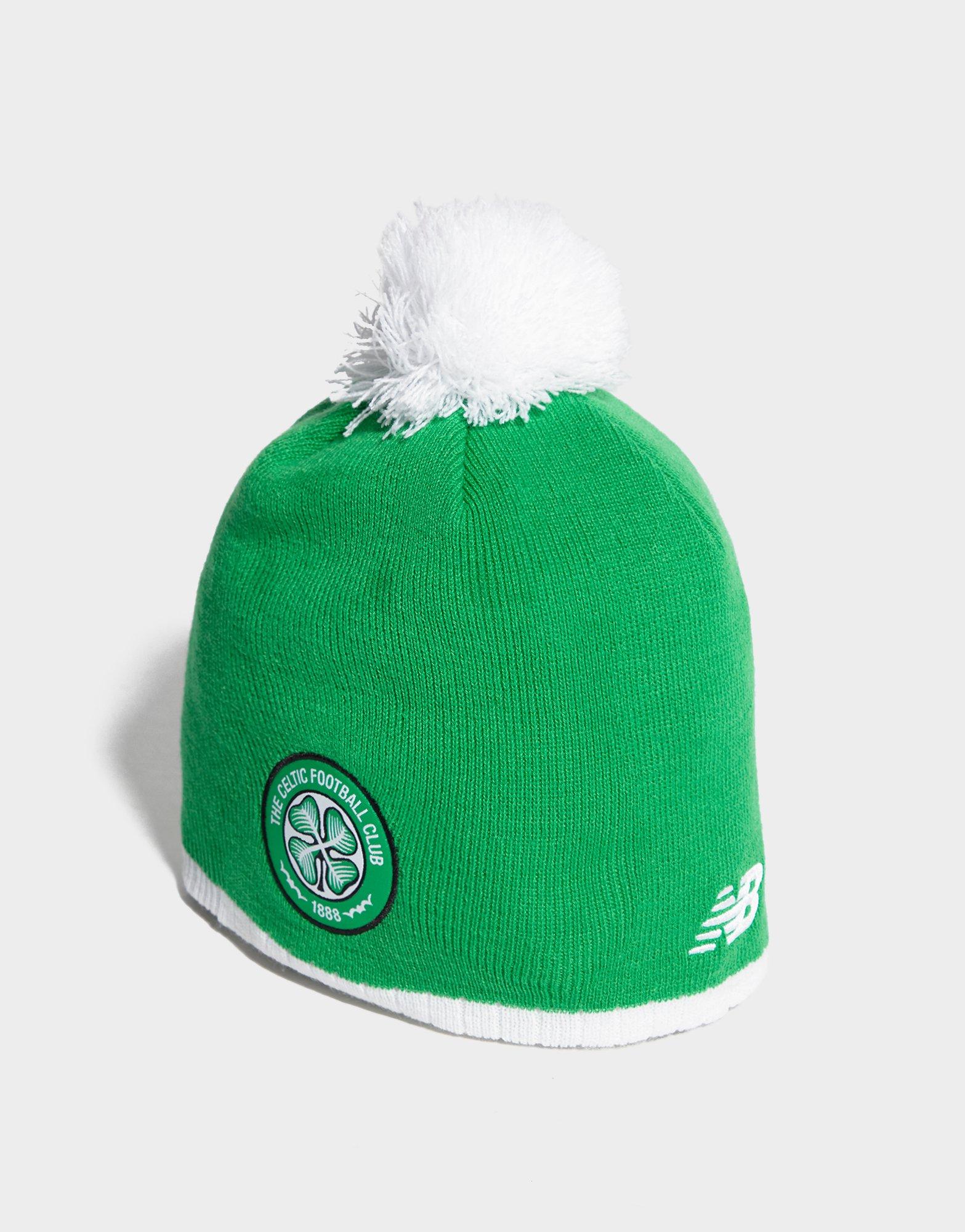 celtic bobble hat