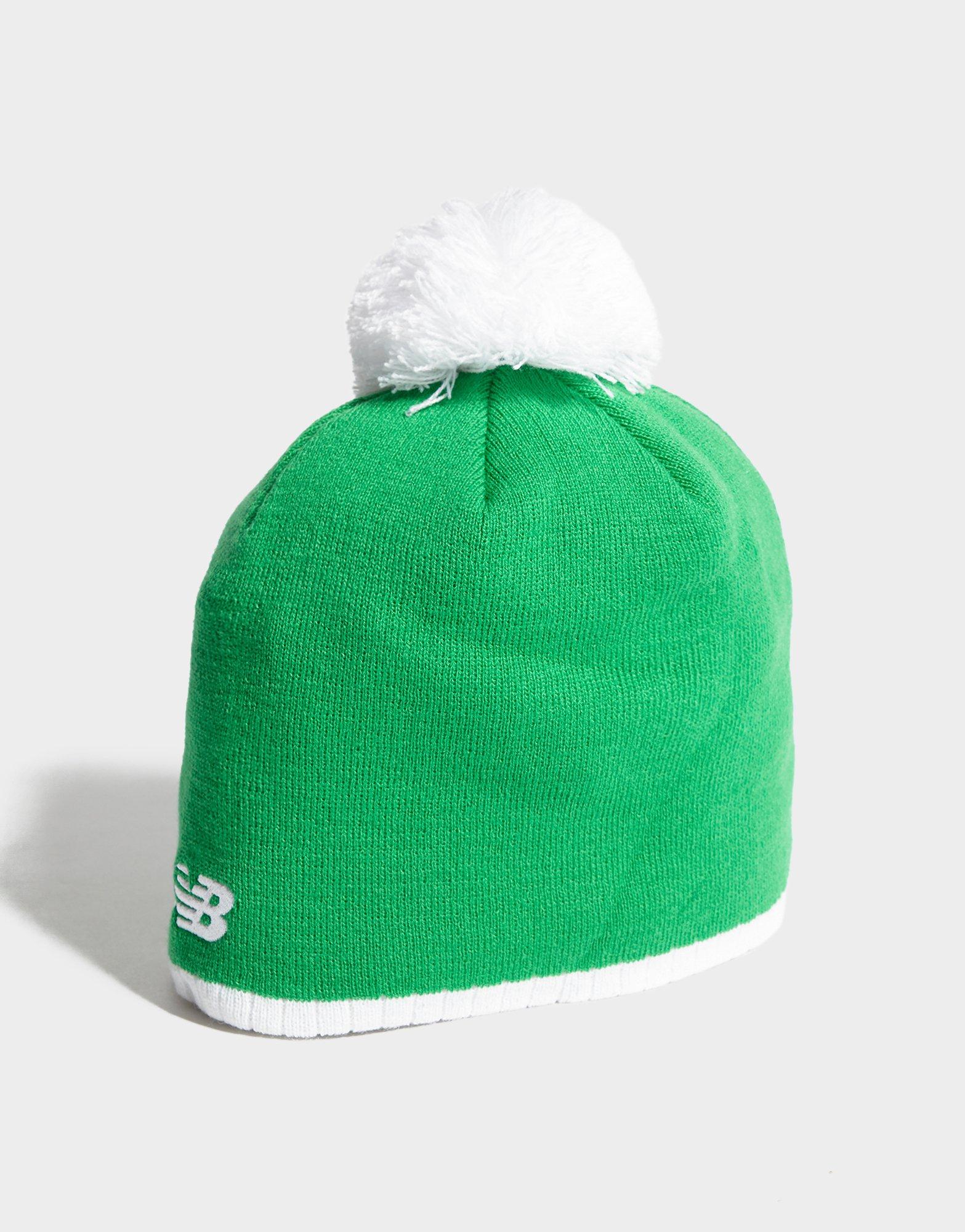 celtic fc bobble hat