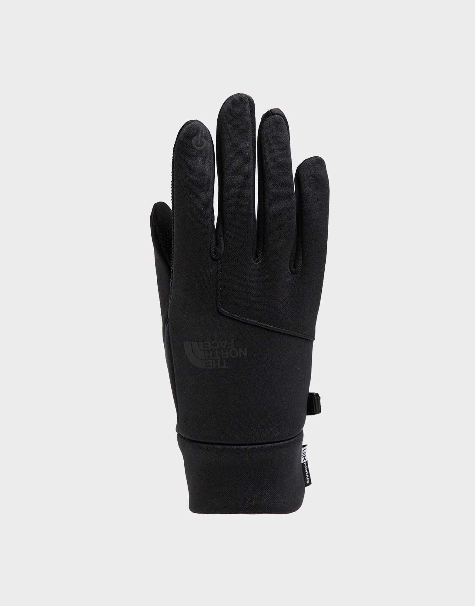 Black The North Face Etip Hardface Gloves JD Sports Global