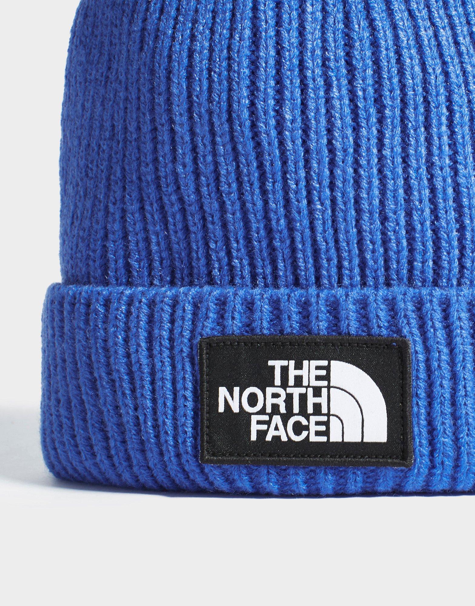 The North Face Bonnet Box Logo