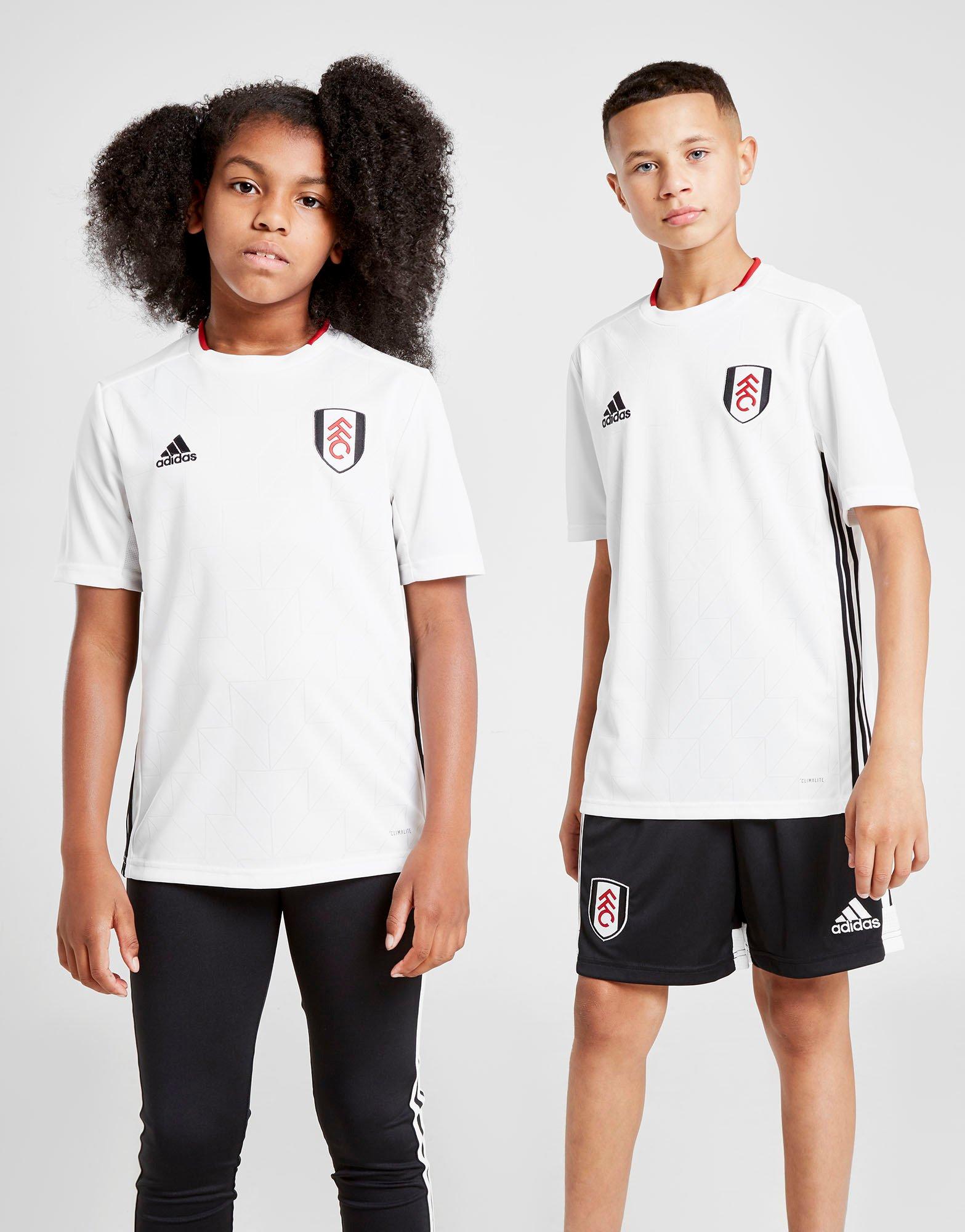 fulham fc jersey