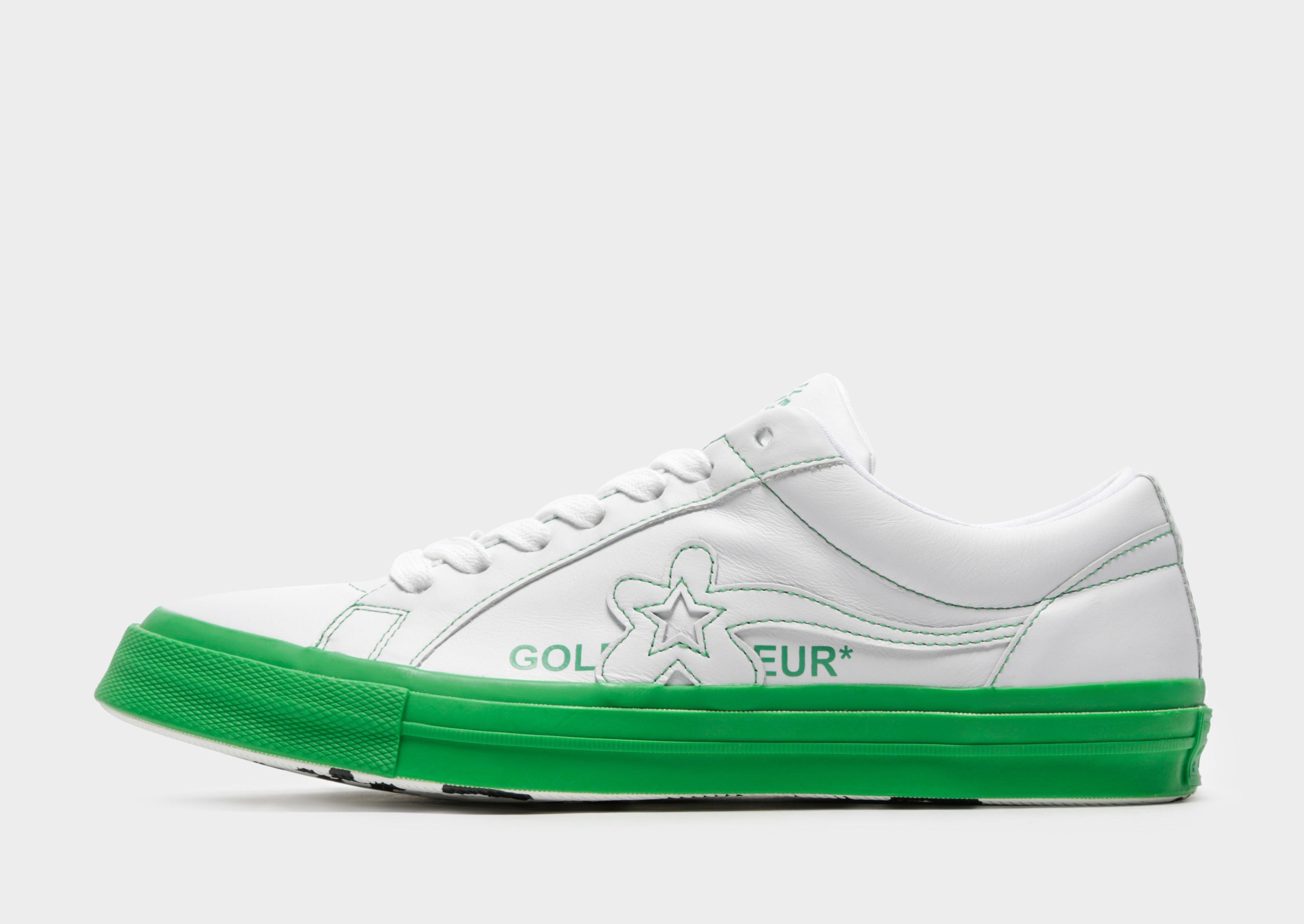 converse golf le fleur shoes