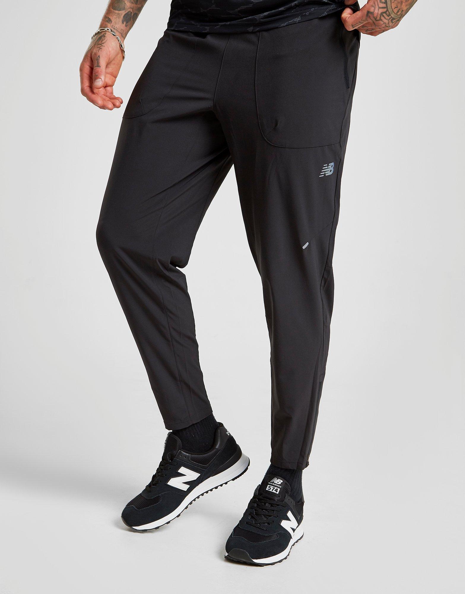 new balance woven track pant