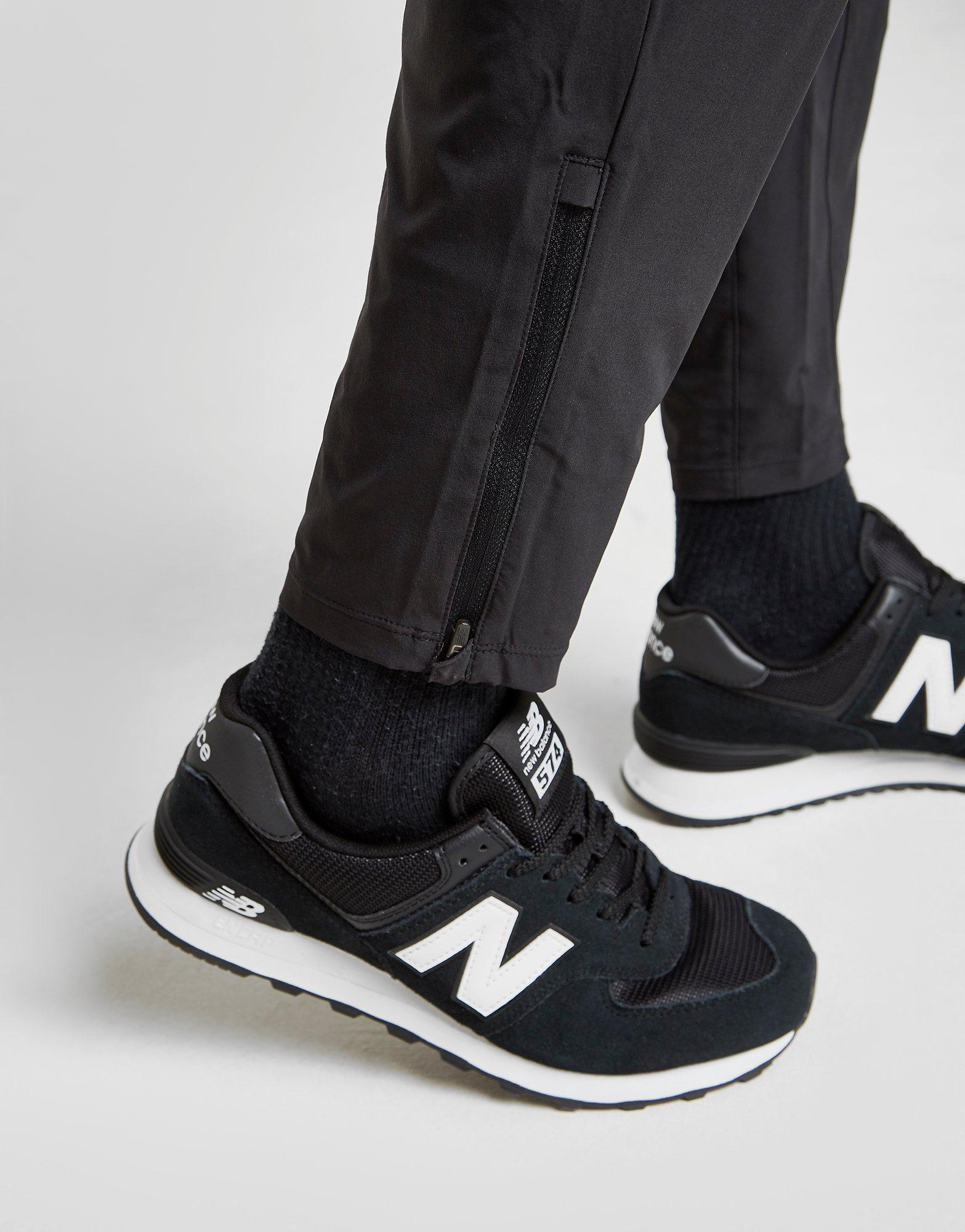 new balance woven track pant