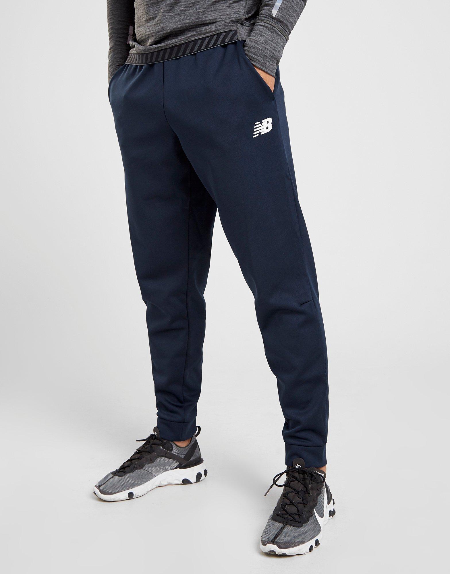 new balance mens tracksuit bottoms