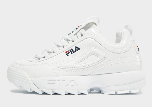 fila disruptor ii junior