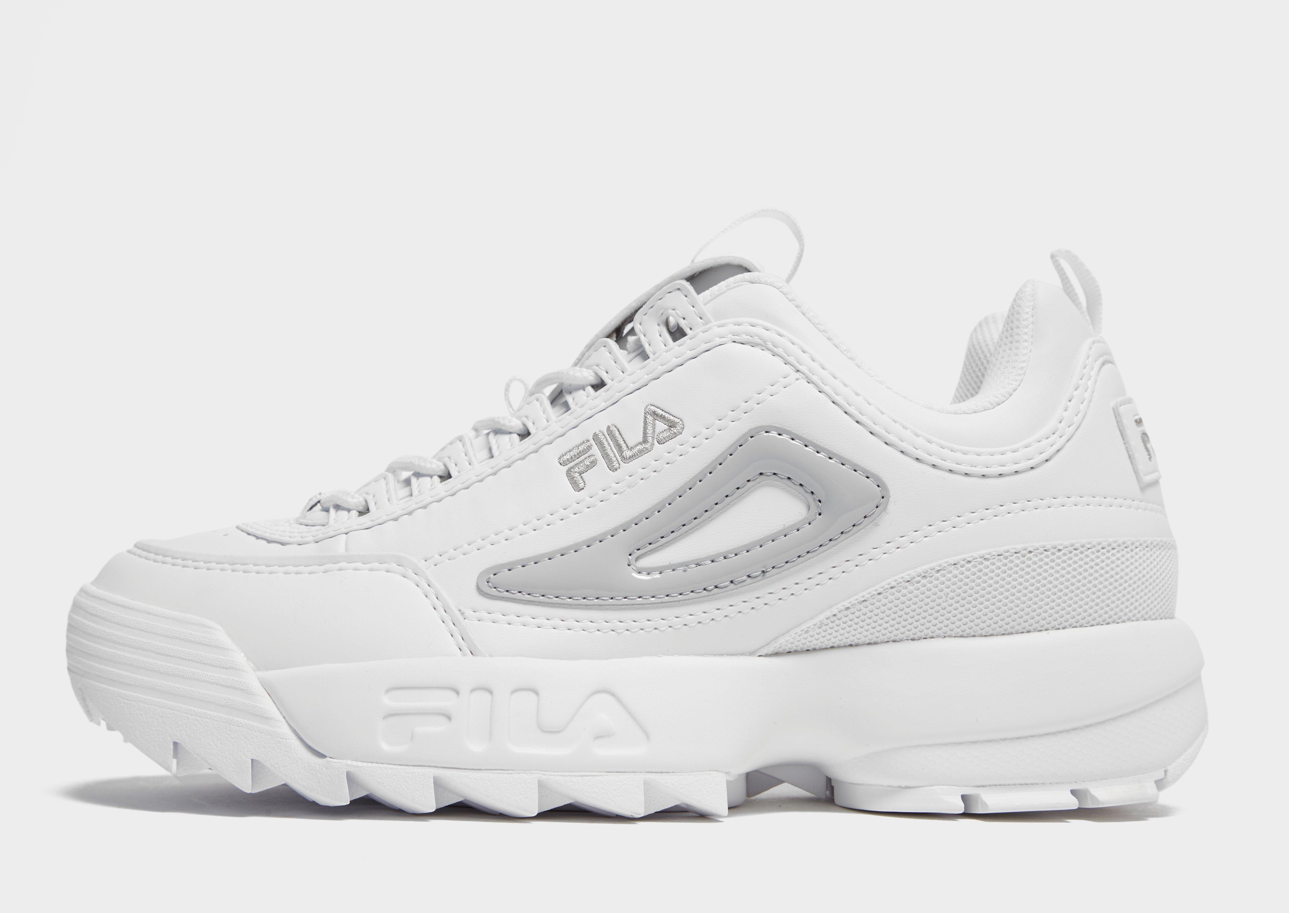 fila disruptor wit