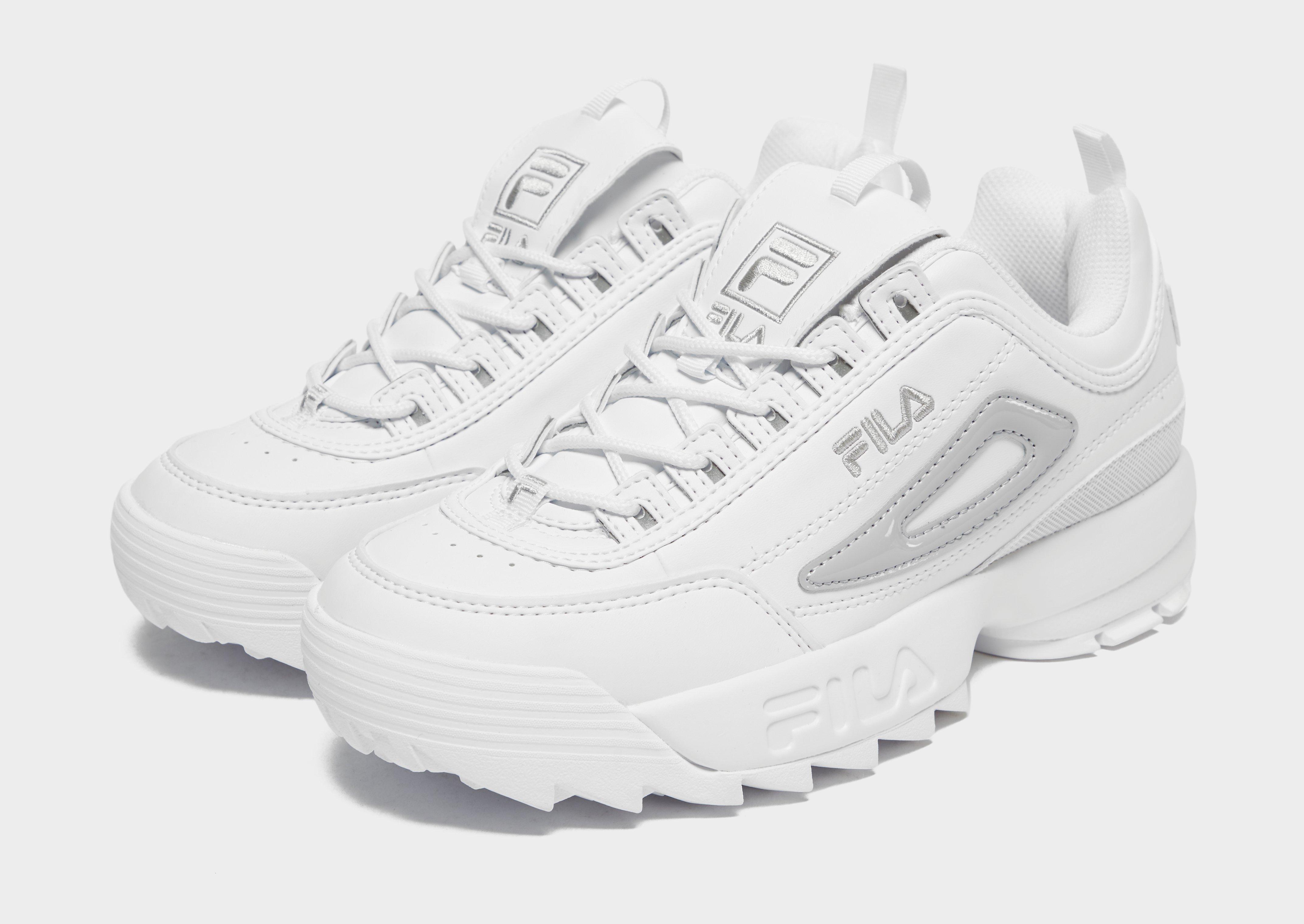 fila junior disruptor