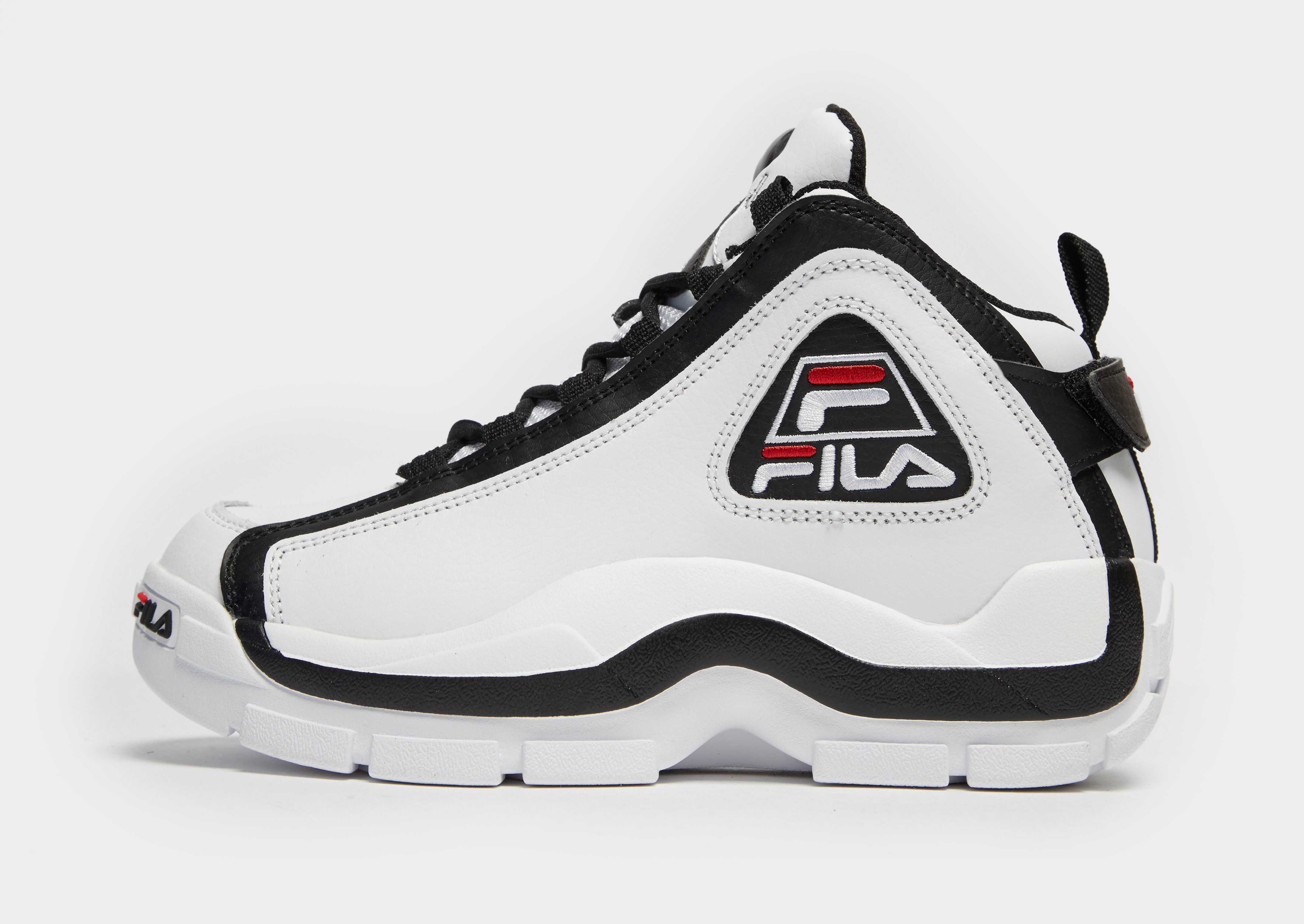 jd sports junior fila trainers