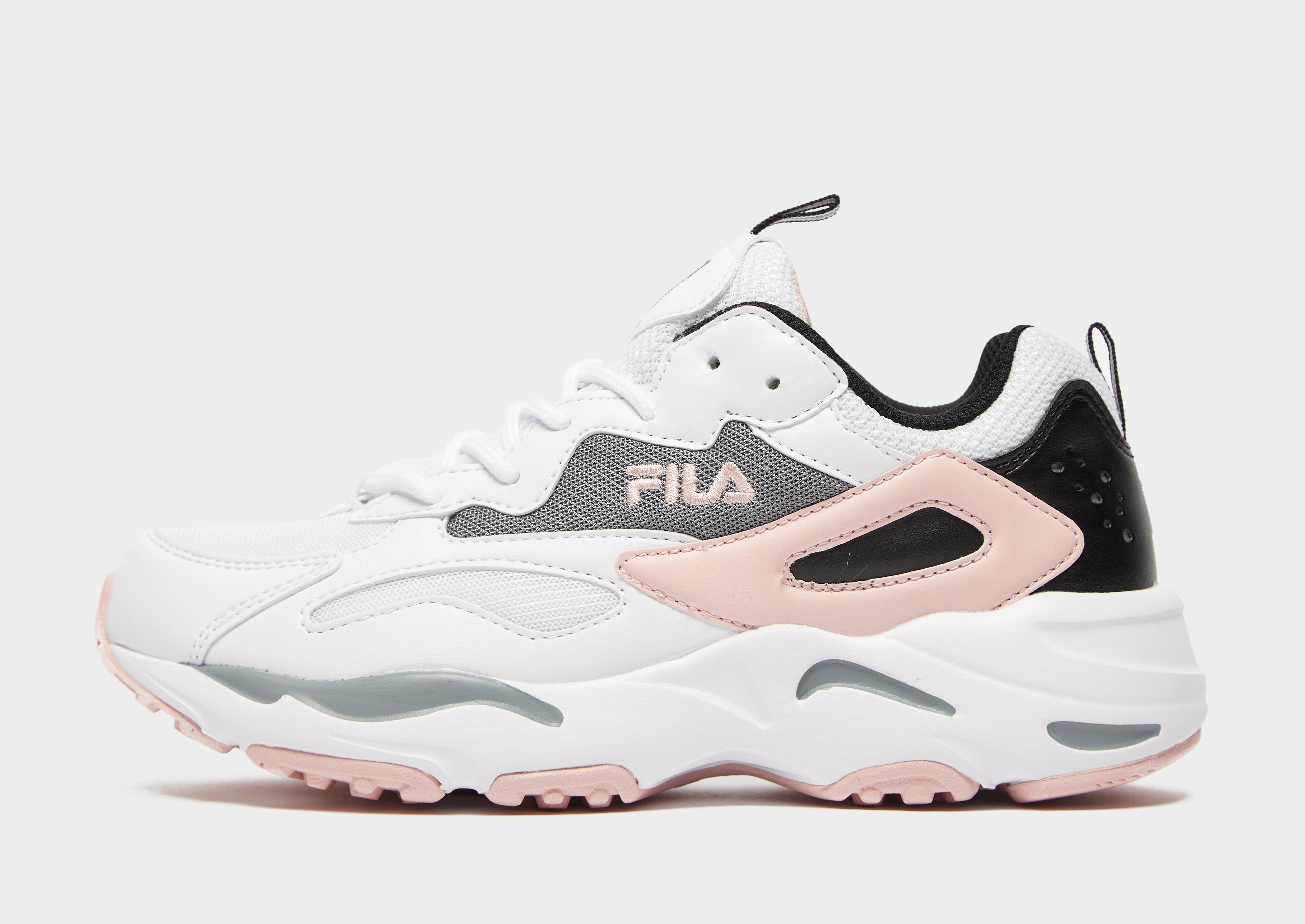 jd sports fila ray