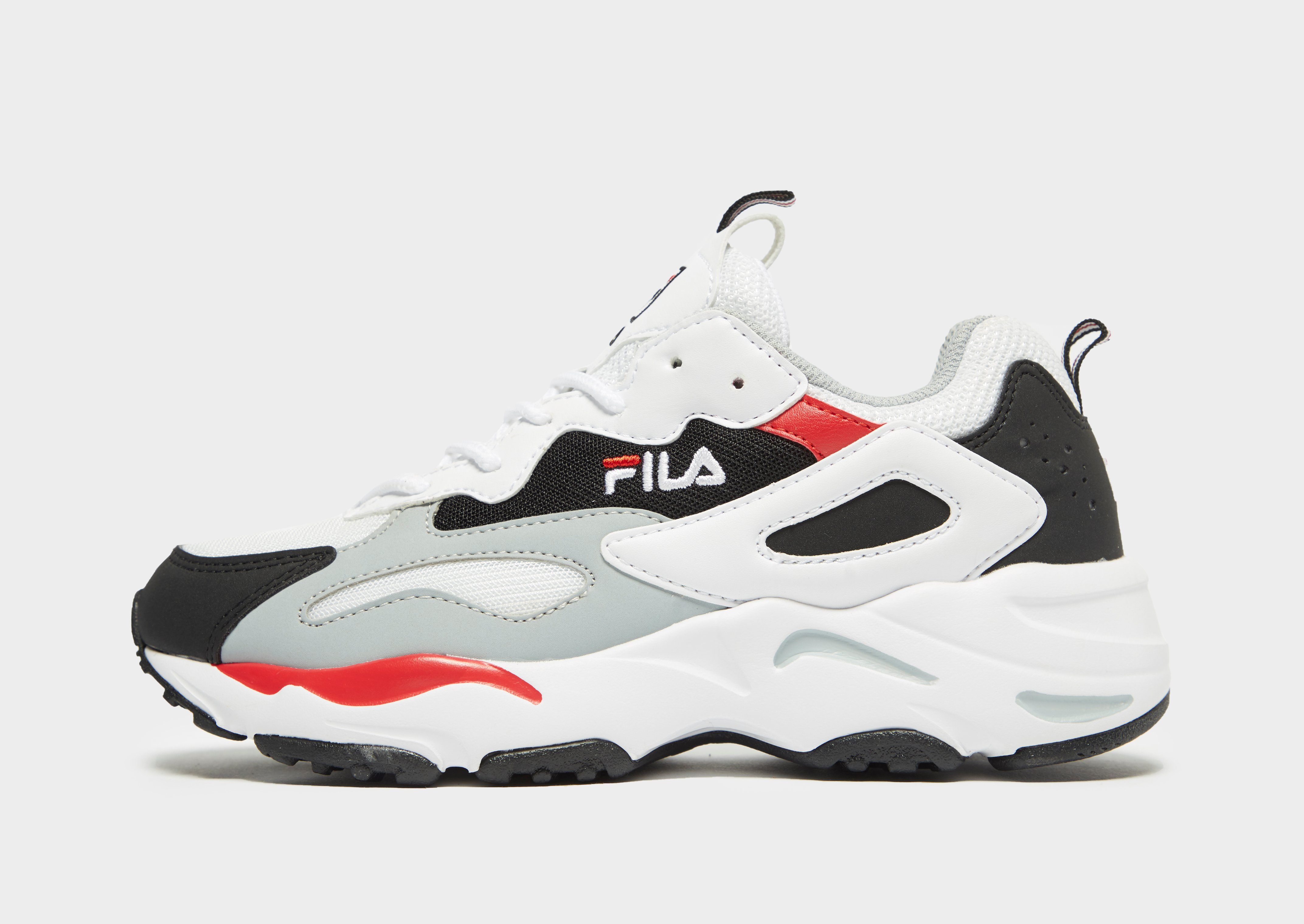 Fila Ray Tracer Junior JD Sports