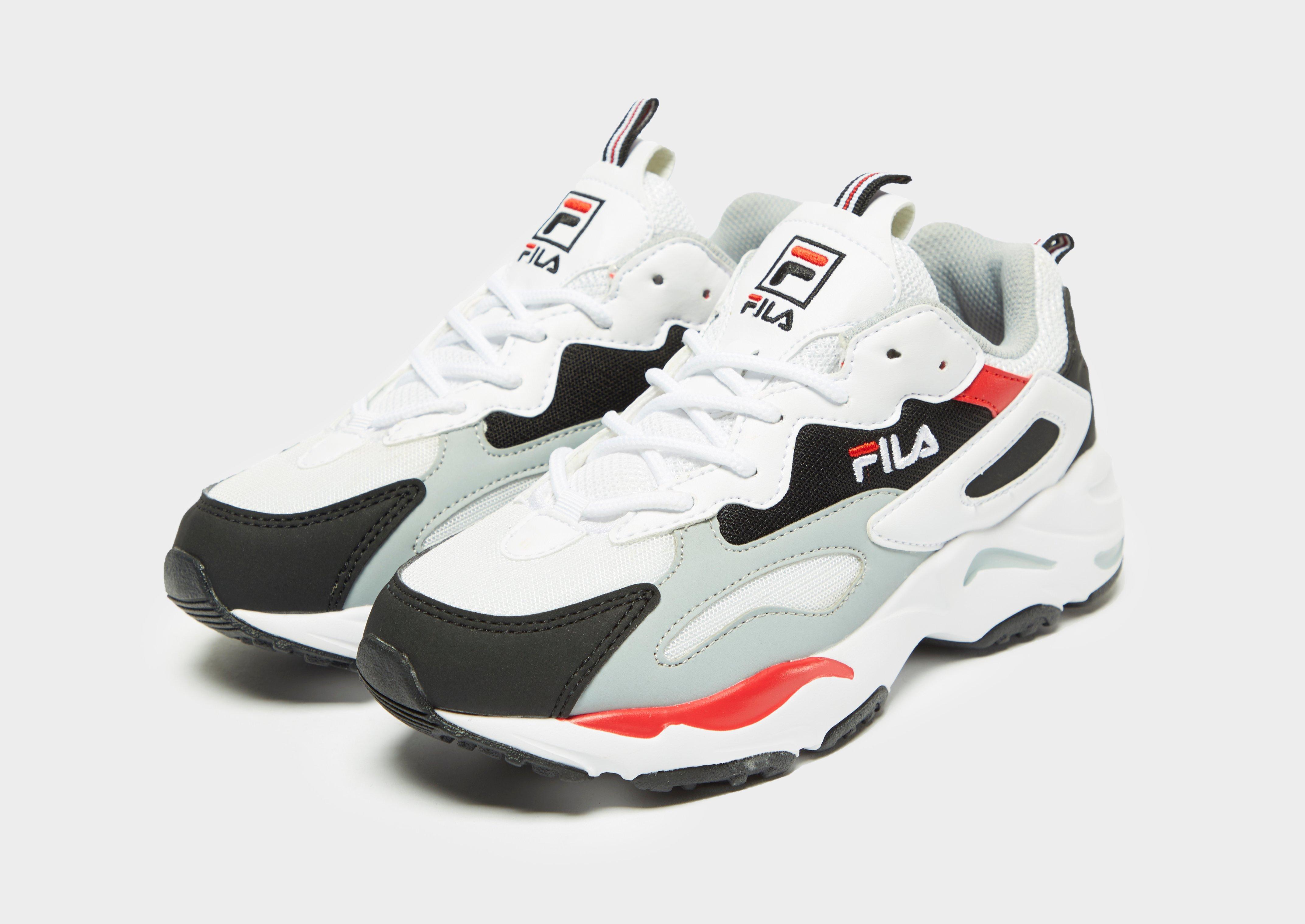 jd sports fila ray